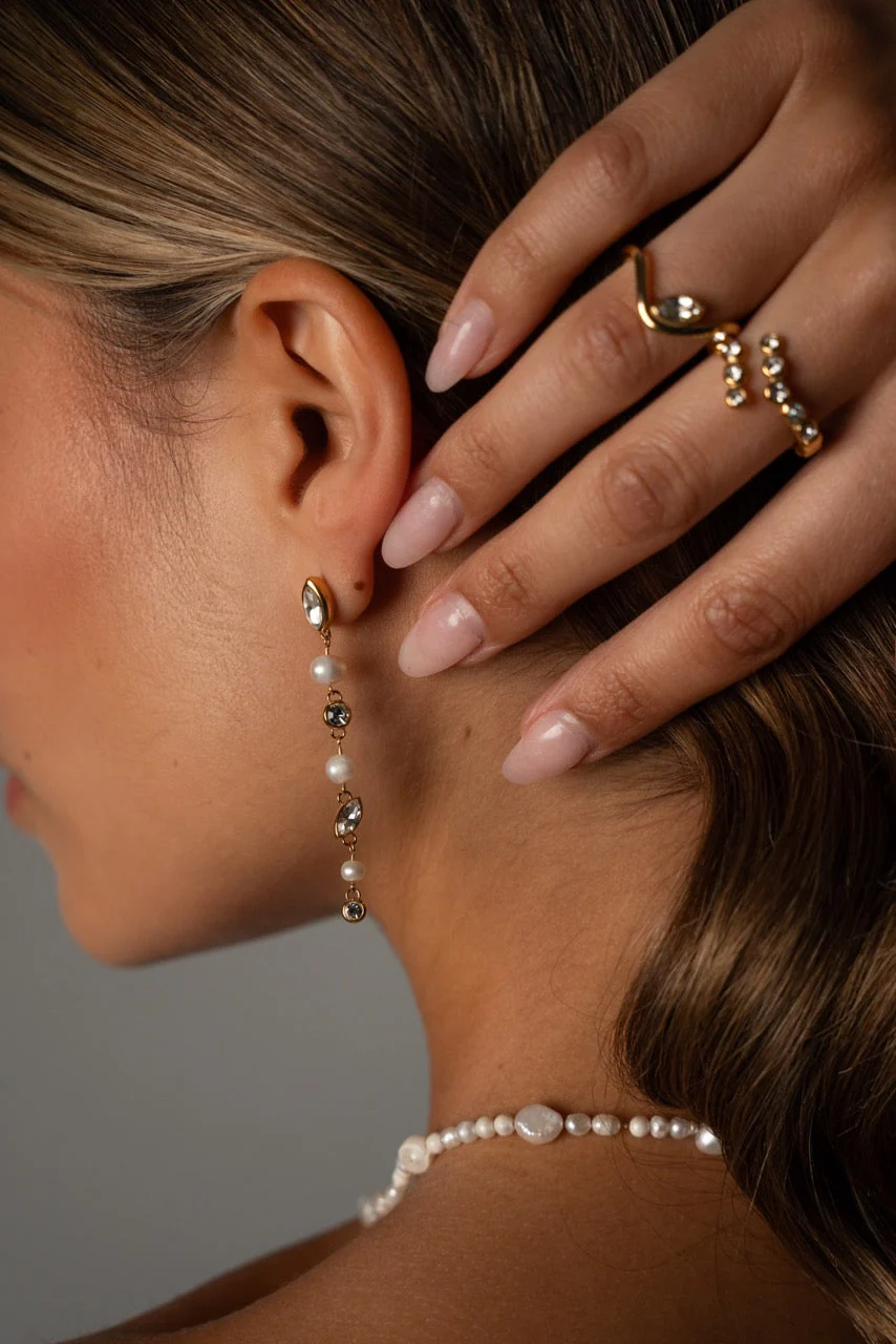 Adorn Earrings - Image 4