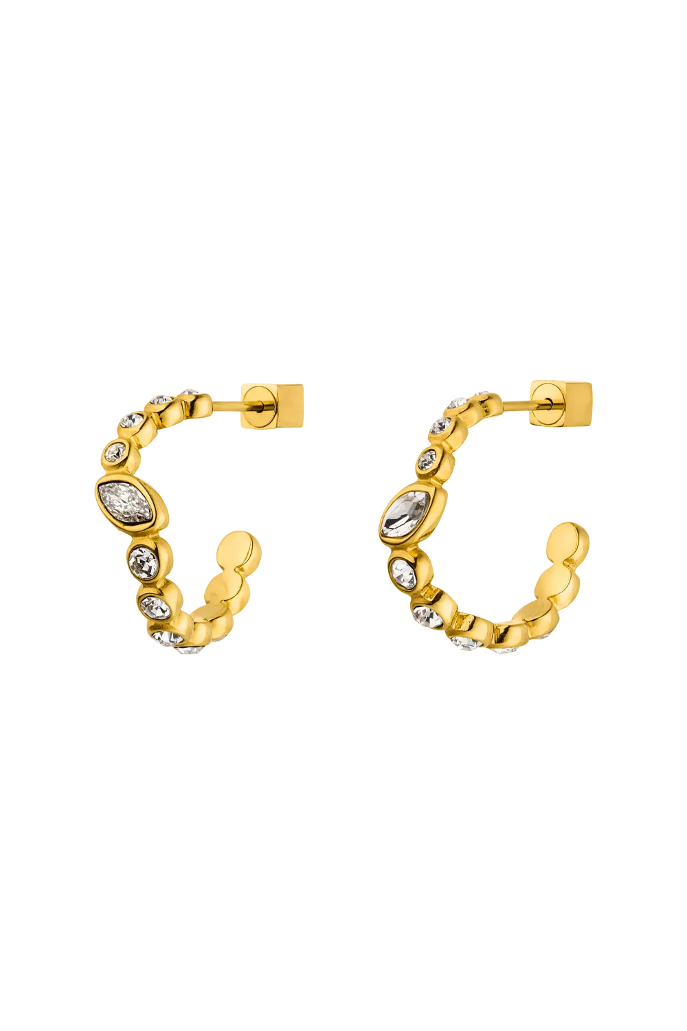 Adorn Hoops