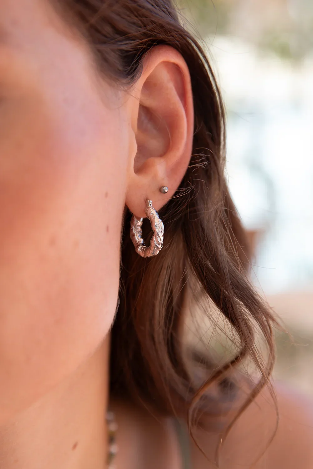 Amalfi Molten Hoops - Image 2