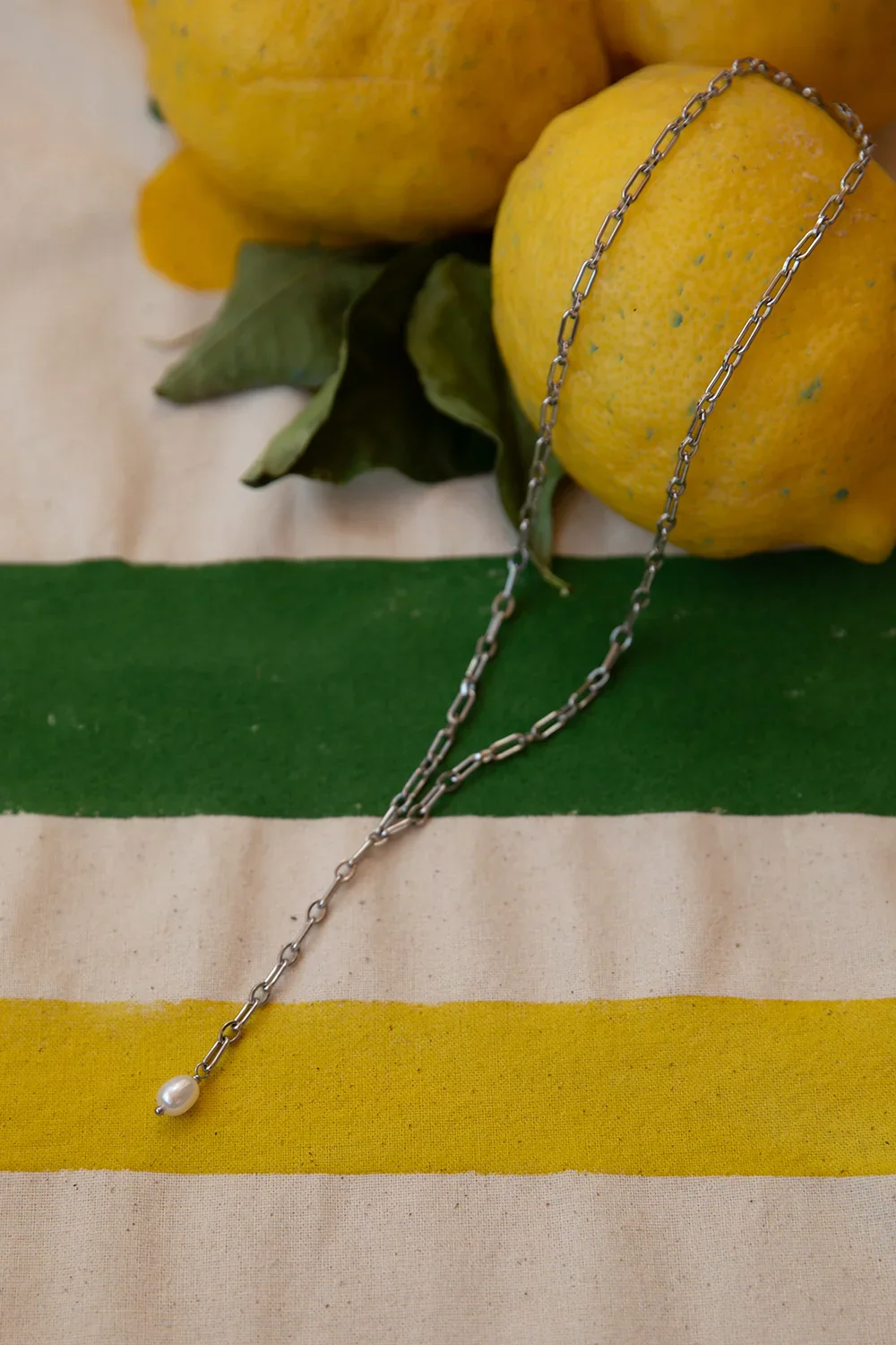Amalfi Y-Necklace - Image 3