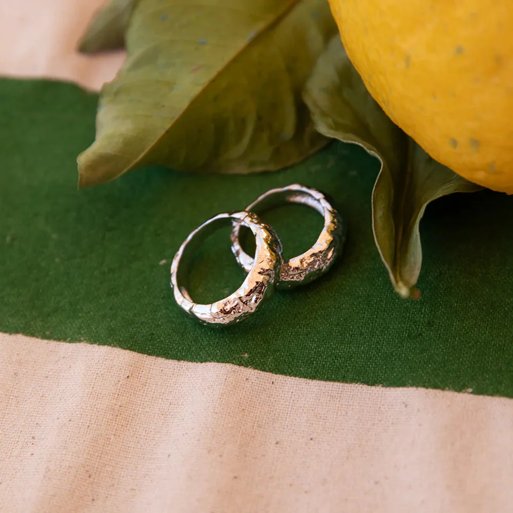 Amalfi Molten Ring - Image 4
