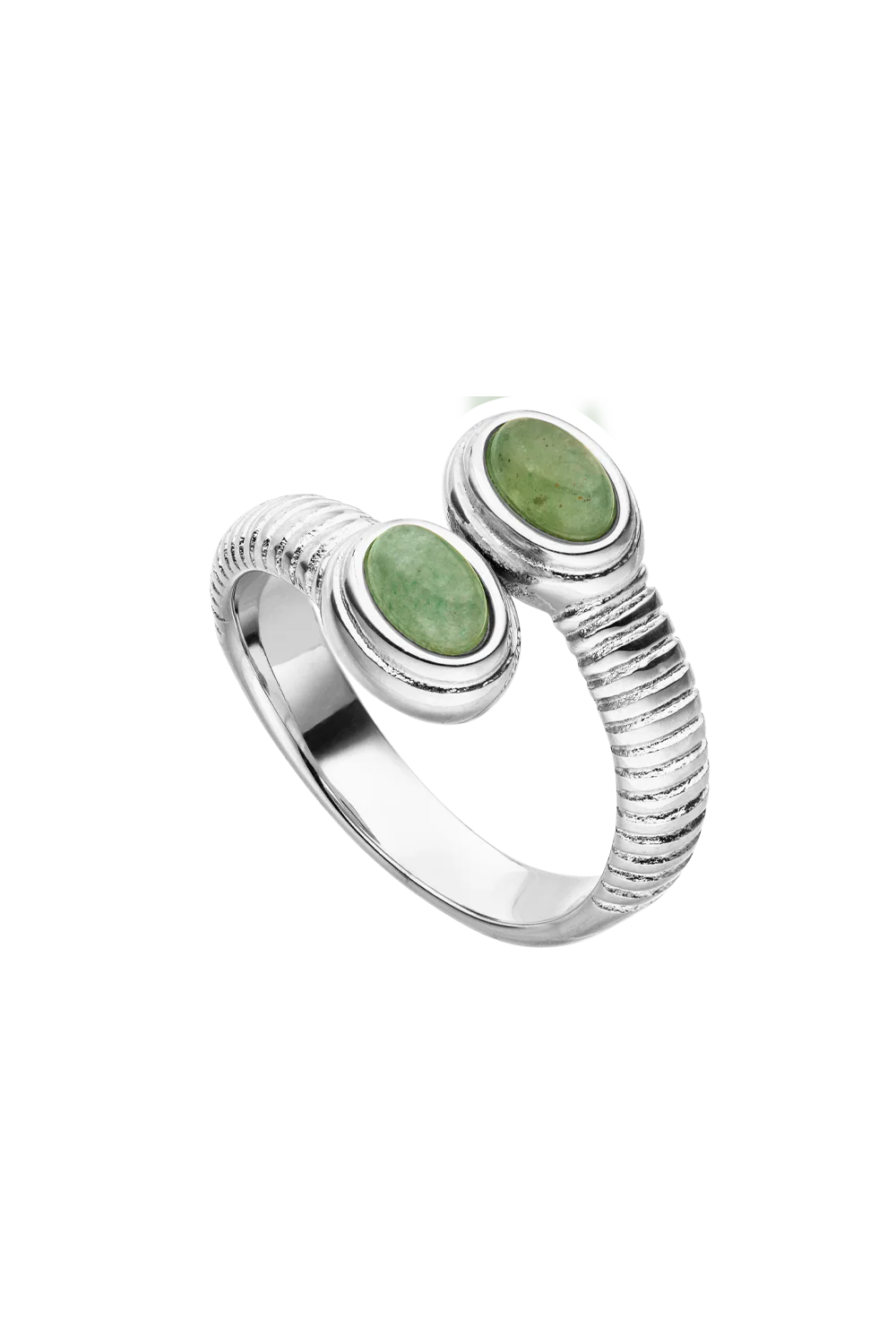 Aventurine Ring