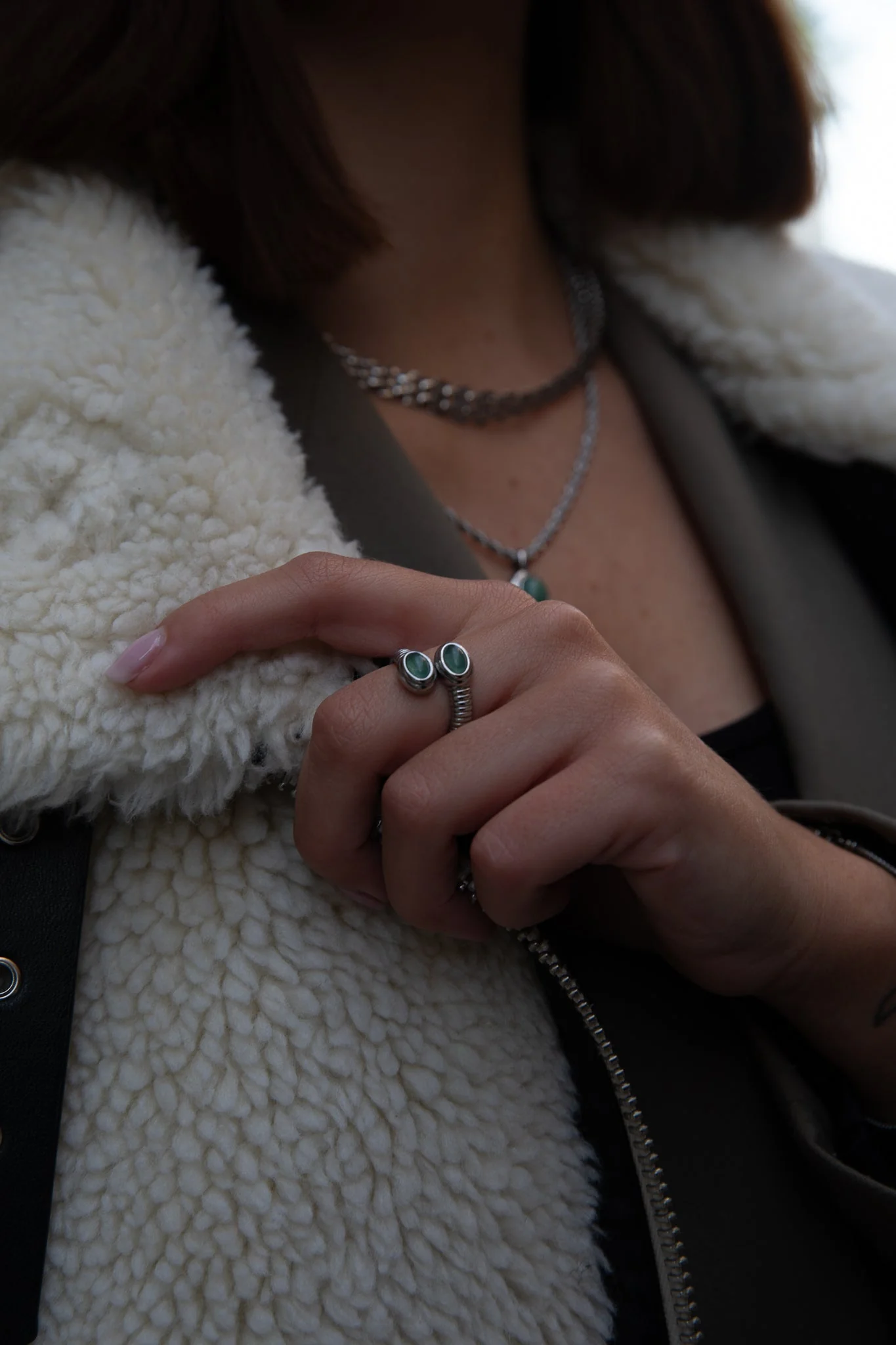 Aventurine Ring - Image 2