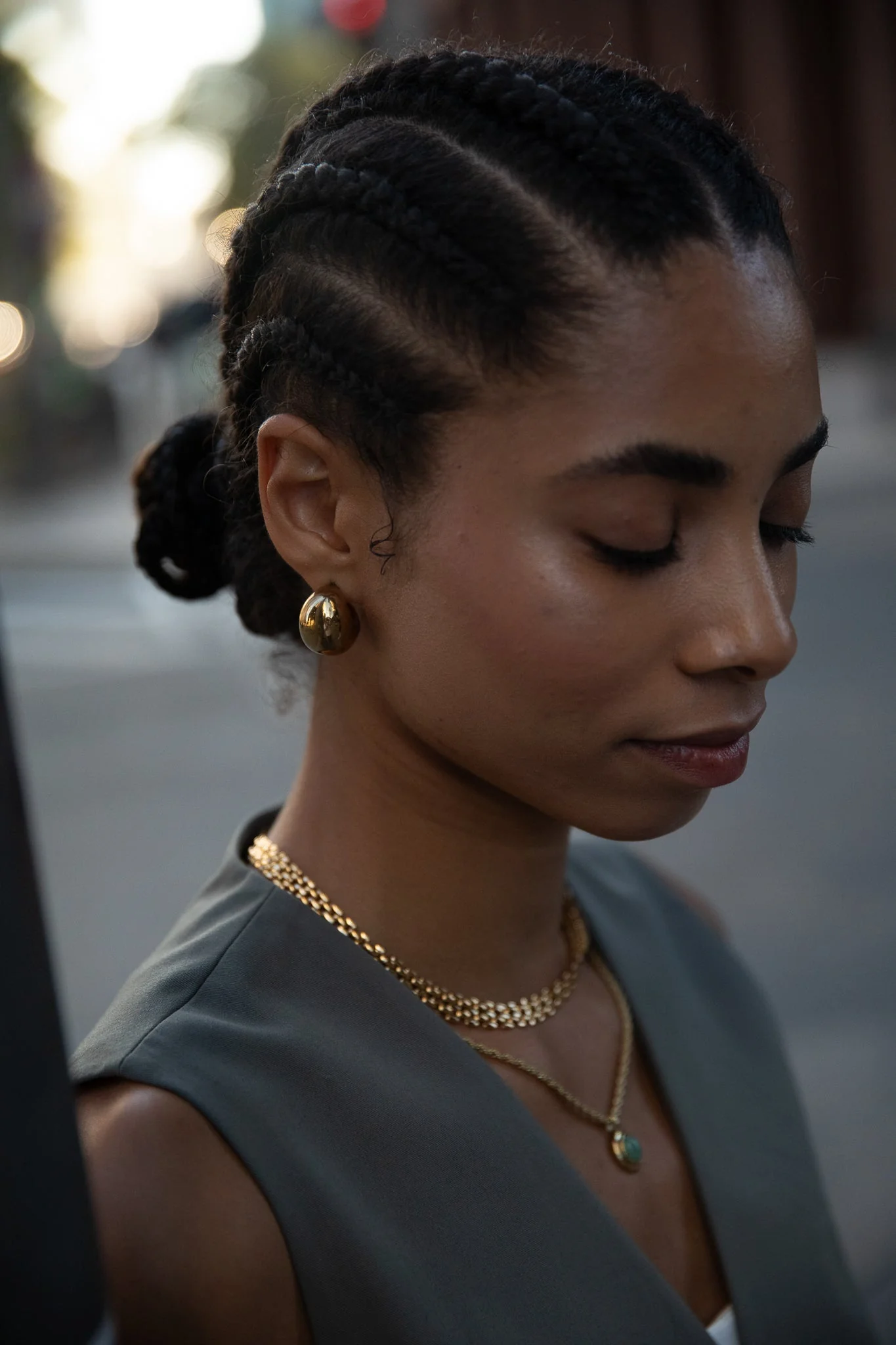 Avenue Chunky Hoops - Image 3