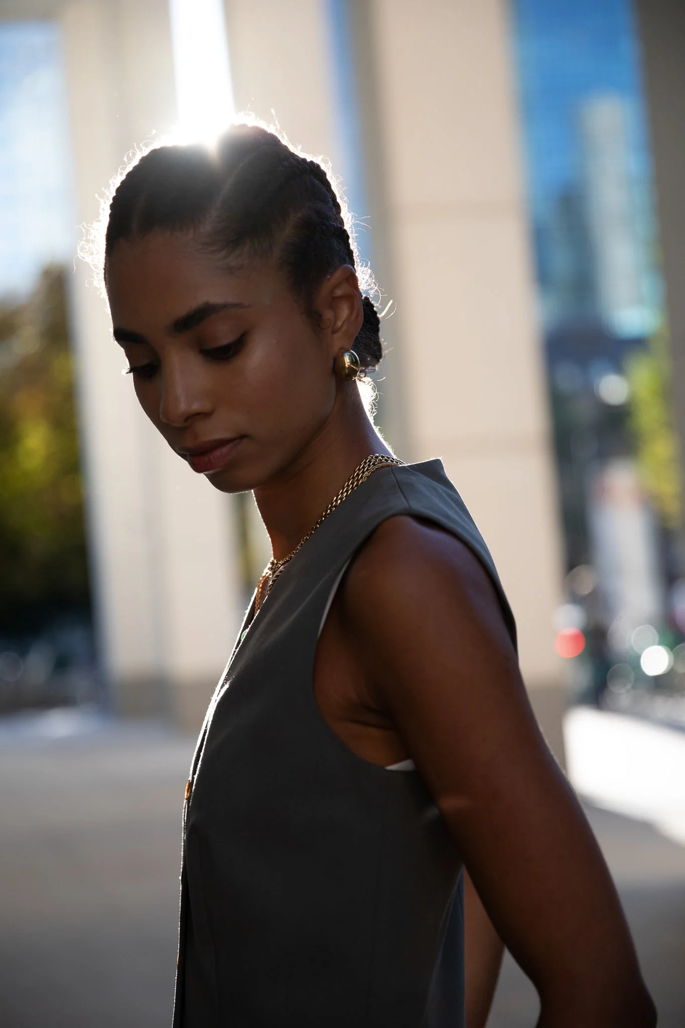 Avenue Chunky Hoops - Image 4