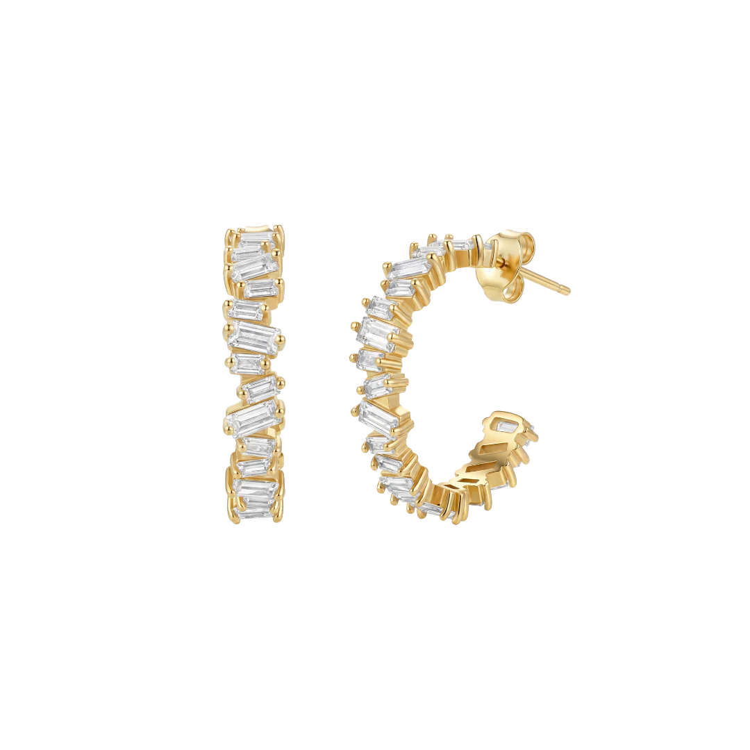 Baguette Hoops