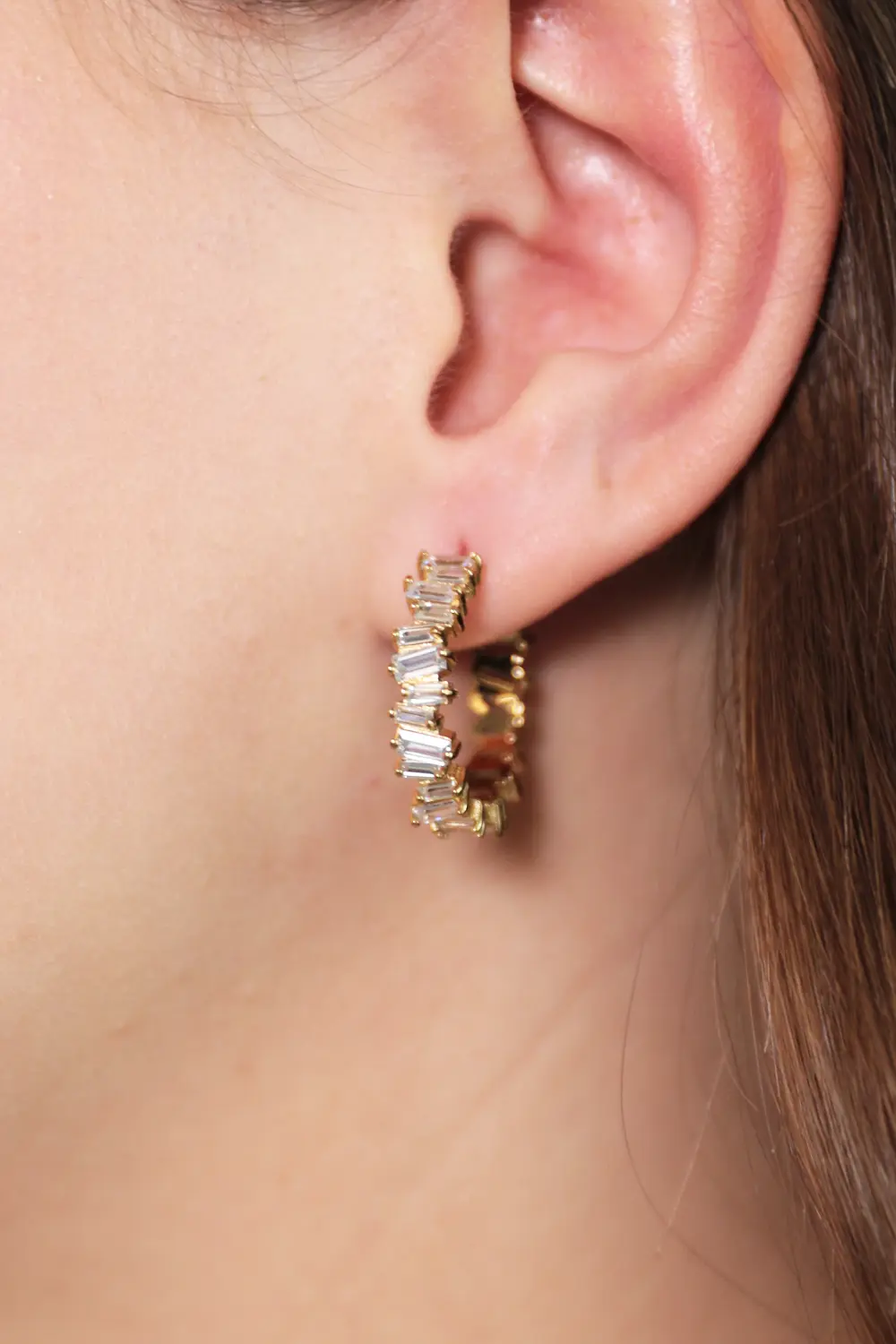 Baguette Hoops - Image 2