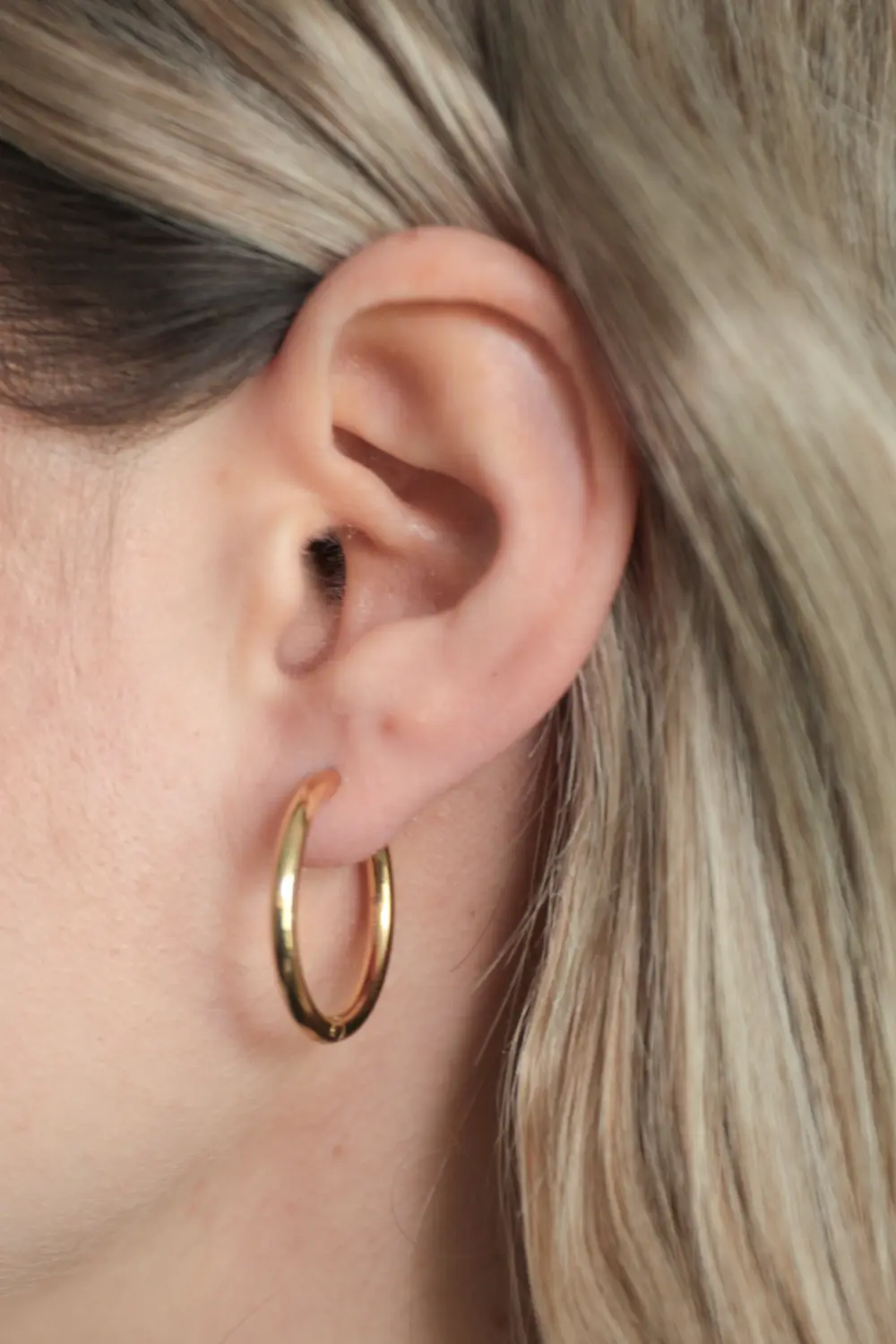 Becca Hoops Large - Image 3