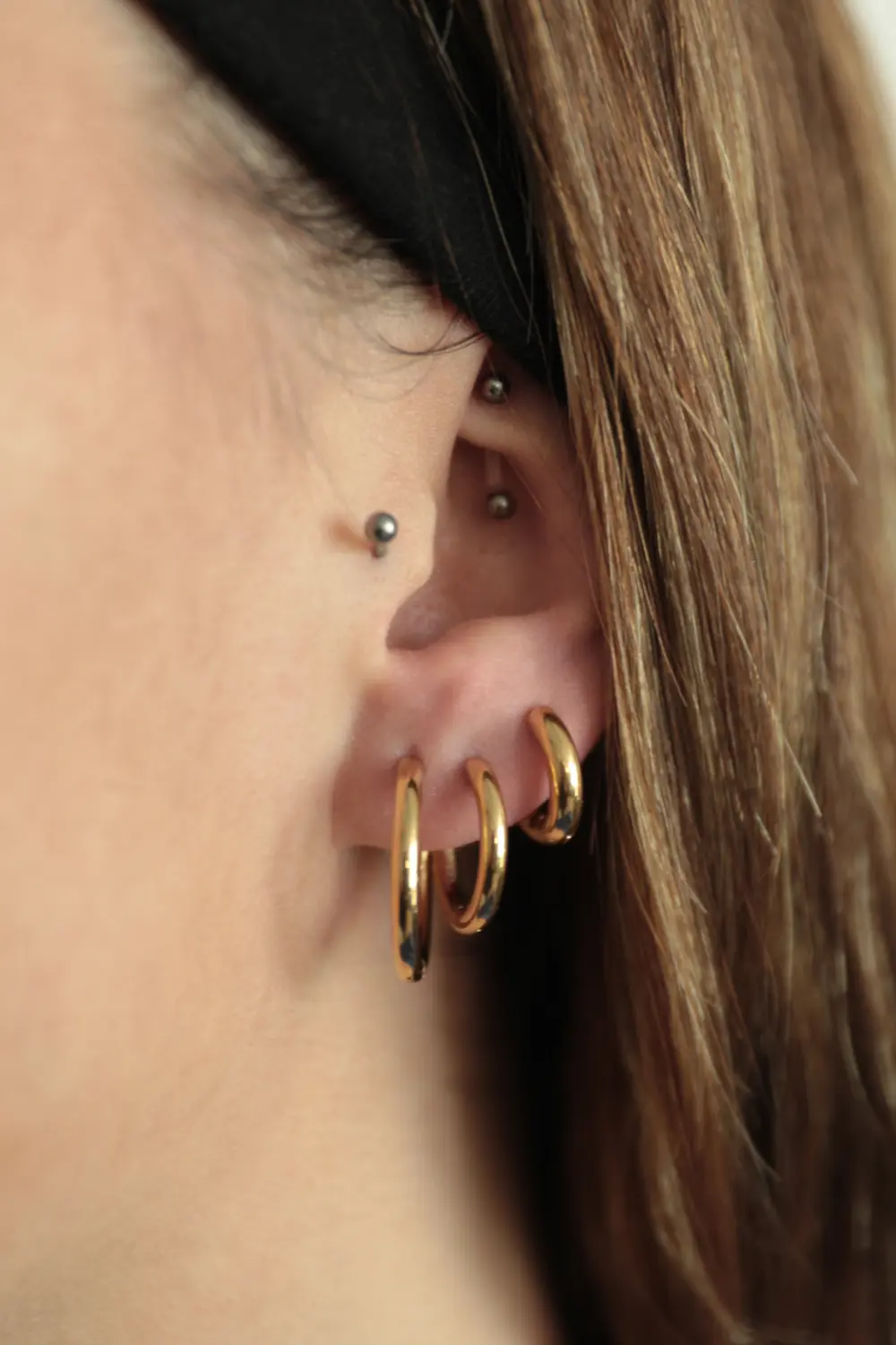 Becca Hoops Small - Image 4