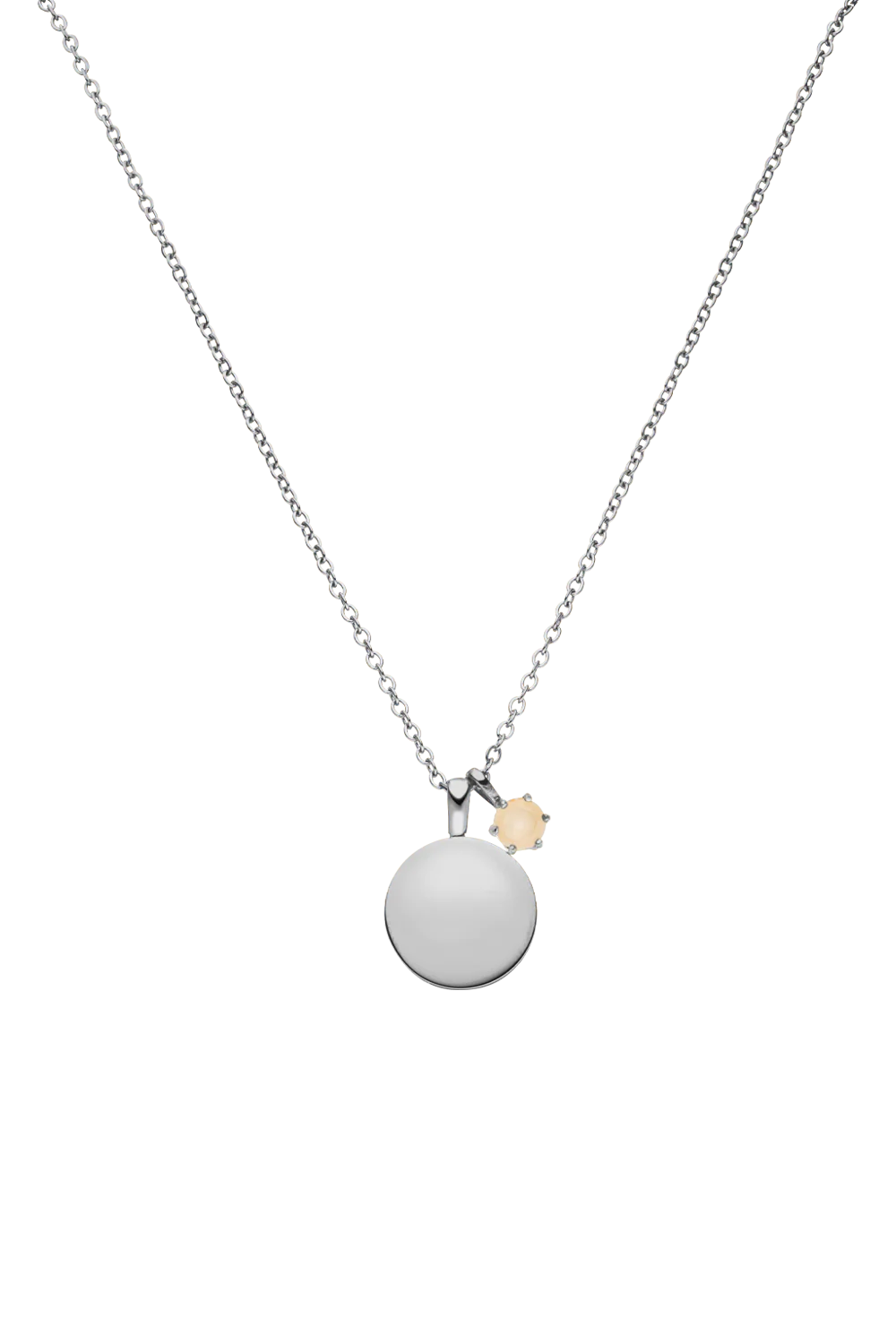 Birthstone June Necklace
