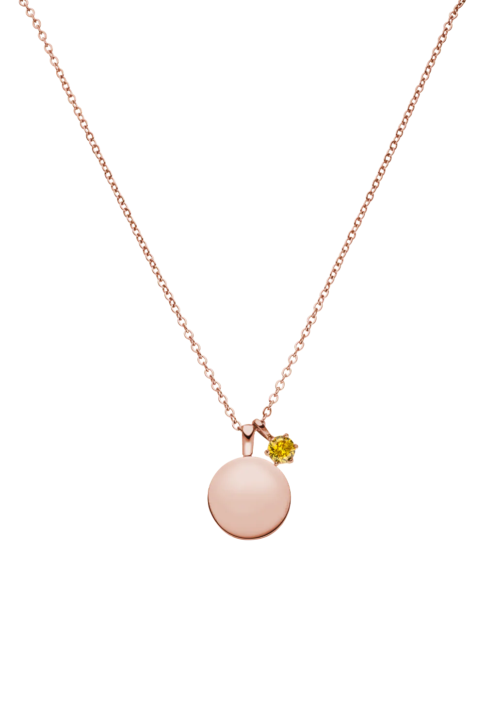 Birthstone November Necklace