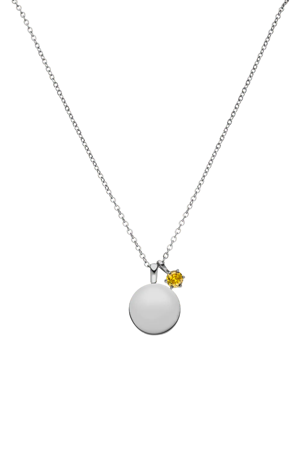Birthstone November Necklace