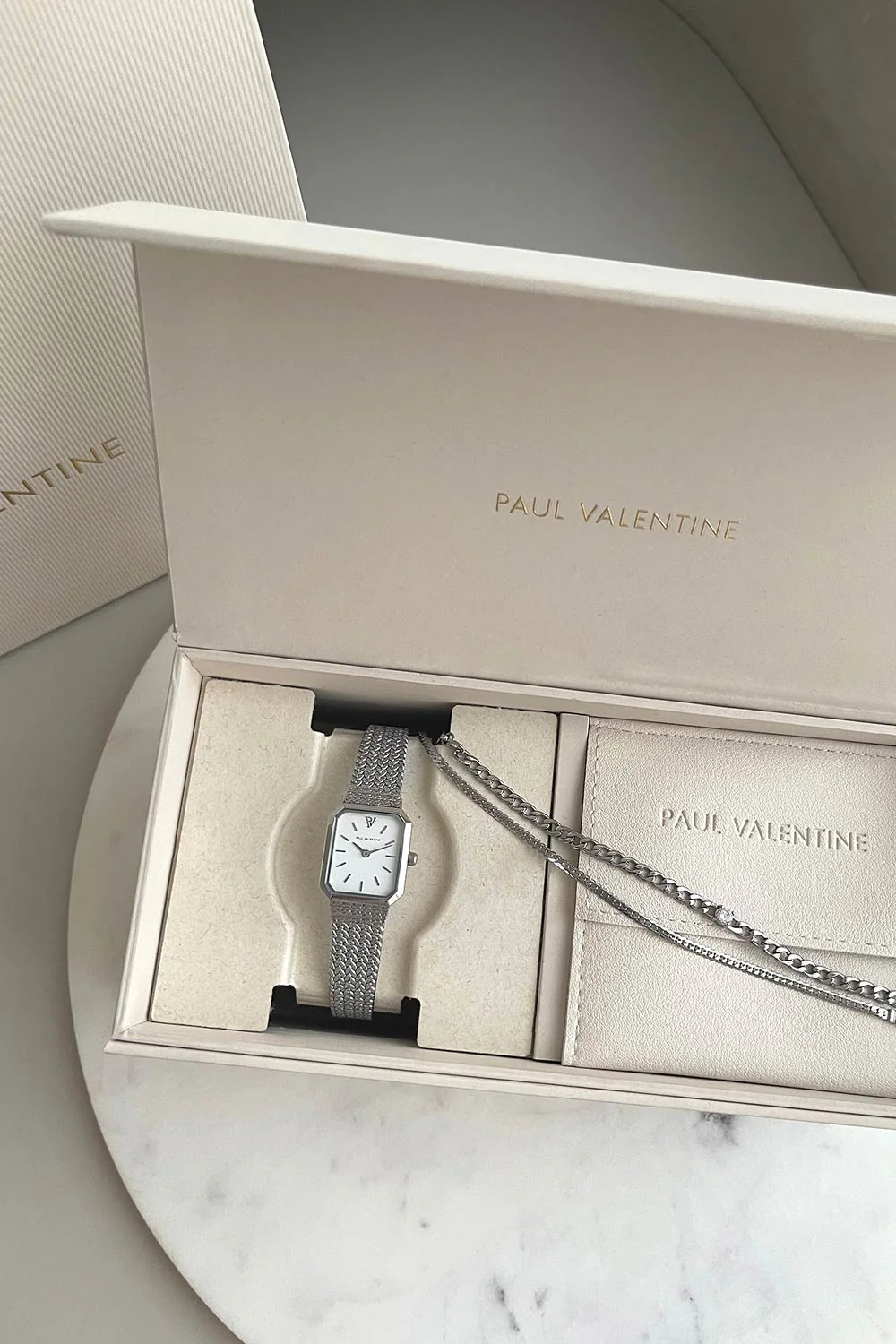 Brilliant Curb Bracelet - Image 4