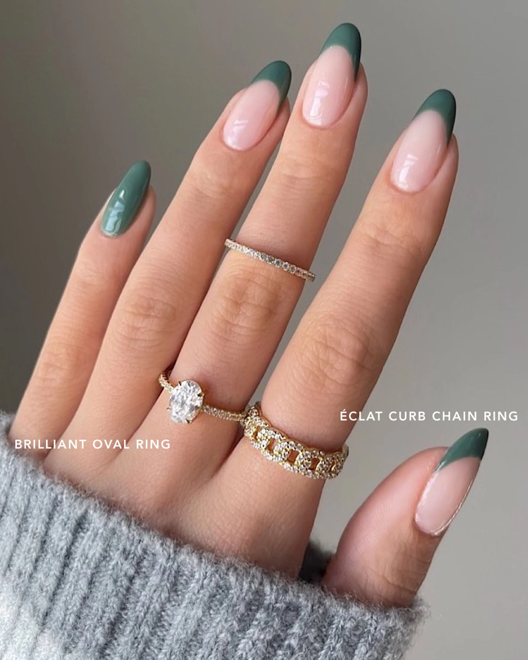 Brilliant Oval Ring - Image 6