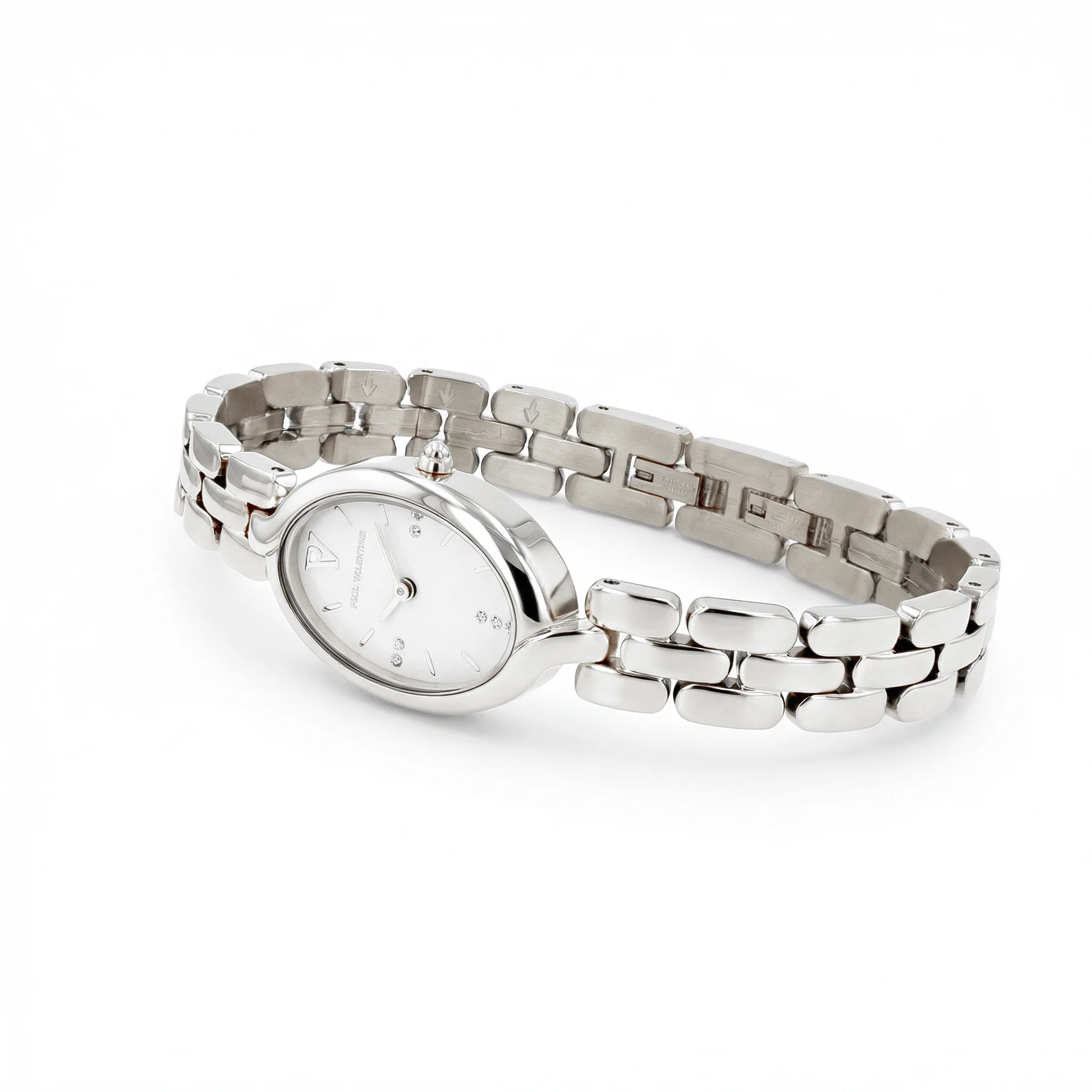 Delicate Oval Watch - Image 2