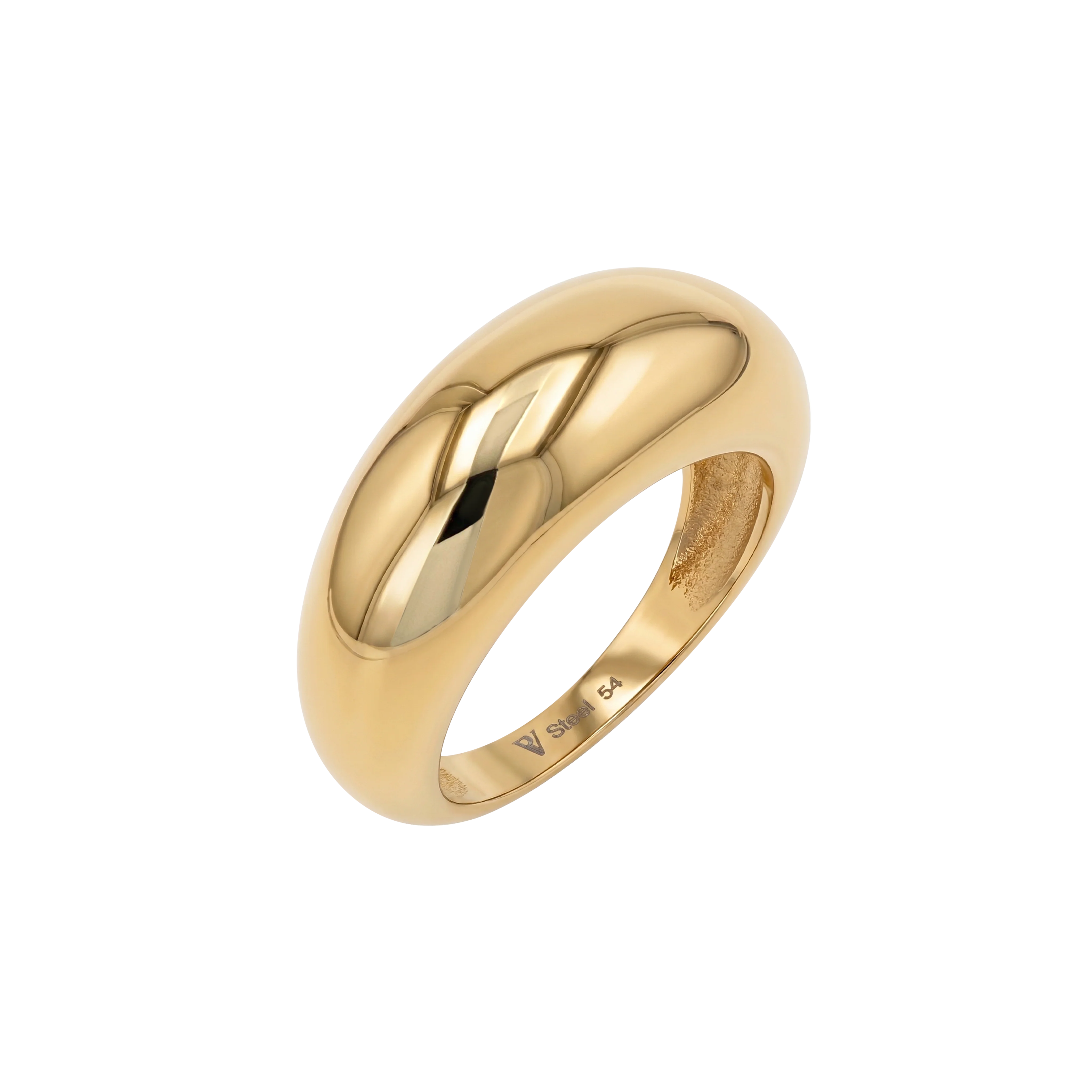 Dome Statement Ring