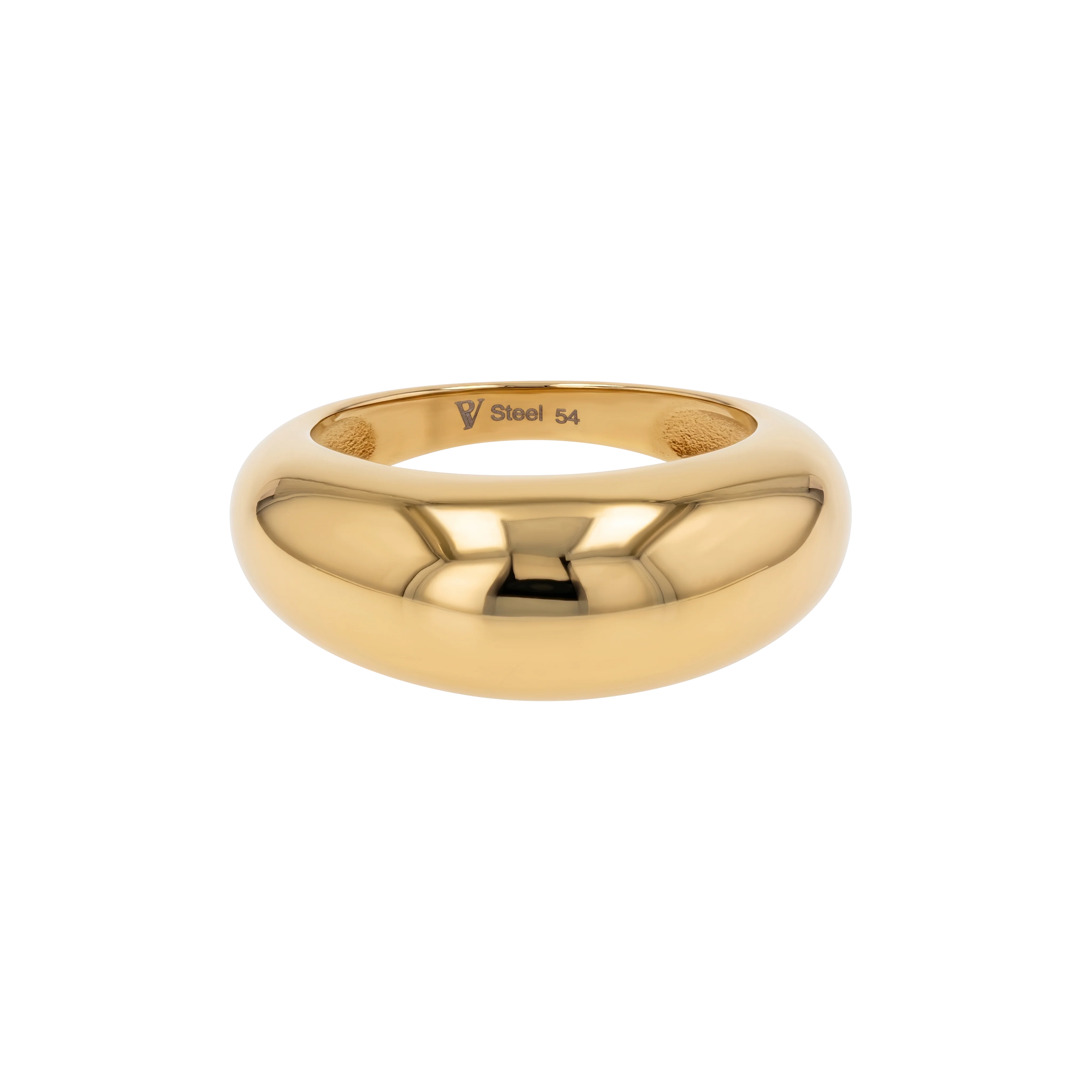 Dome Statement Ring - Image 4