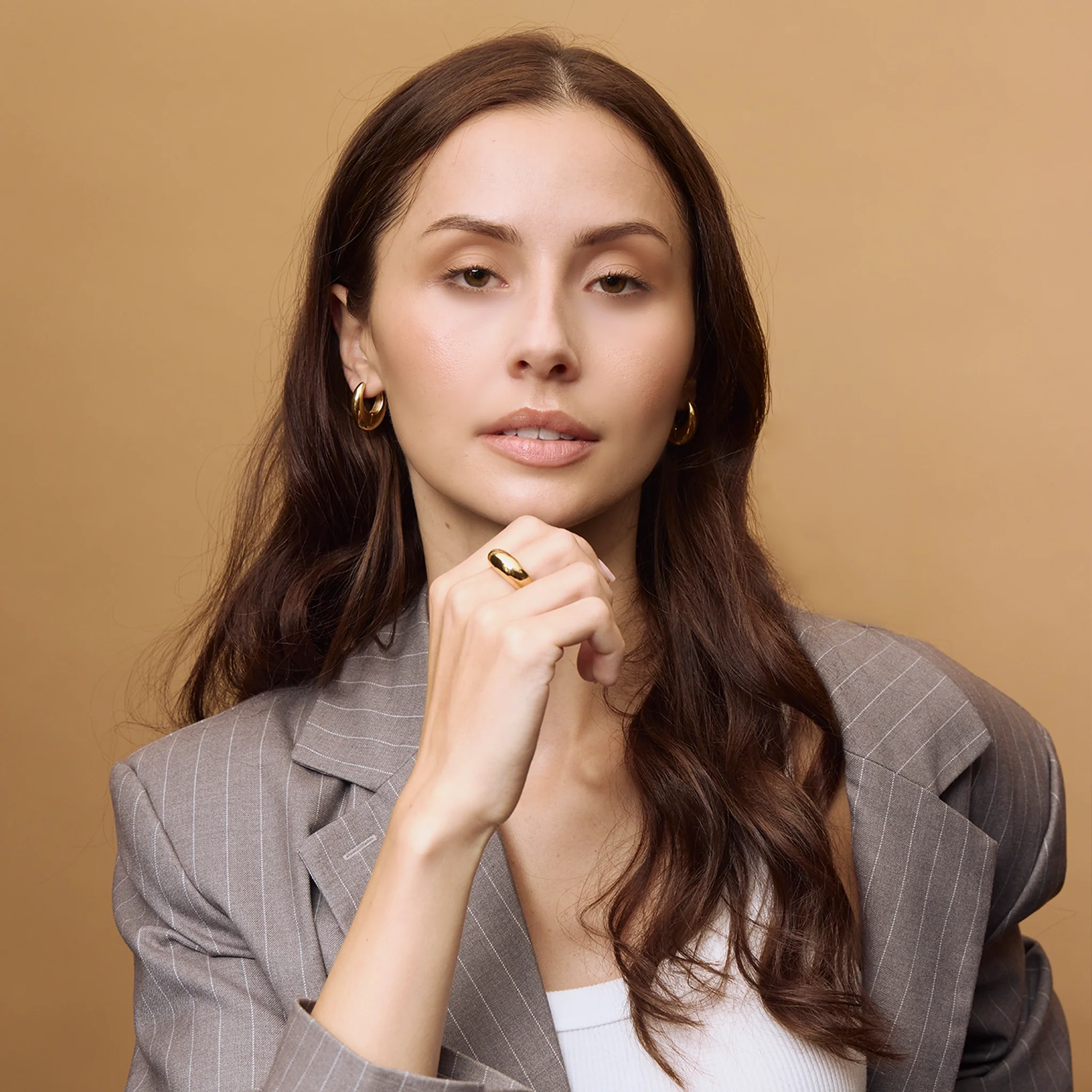 Dome Statement Ring - Image 6