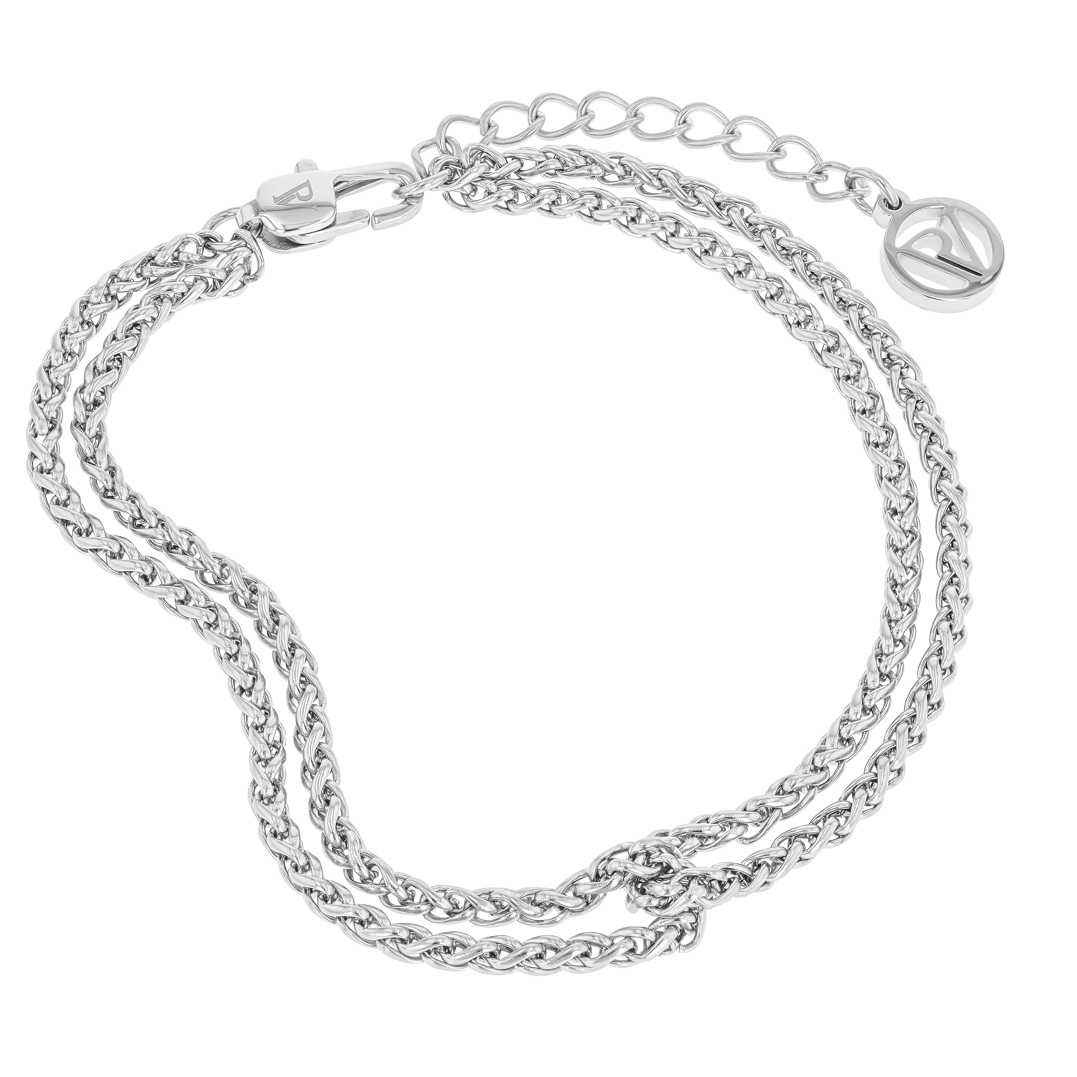 Double Fox Chain Bracelet - Image 4