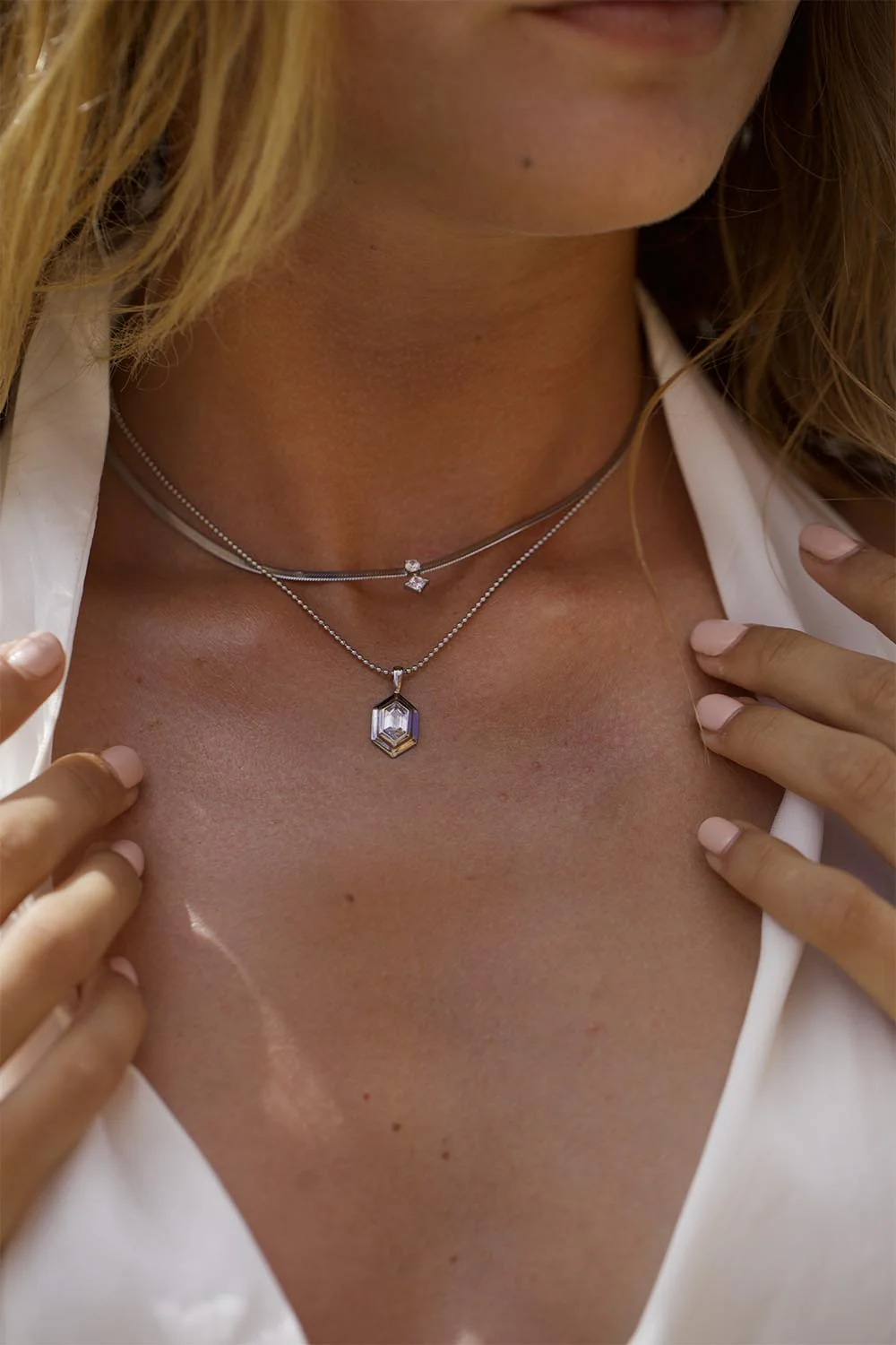Dream Sleek Necklace - Image 4