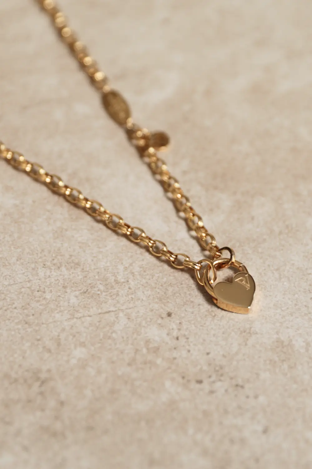 Engravable Heart & Soul Necklace - Image 6