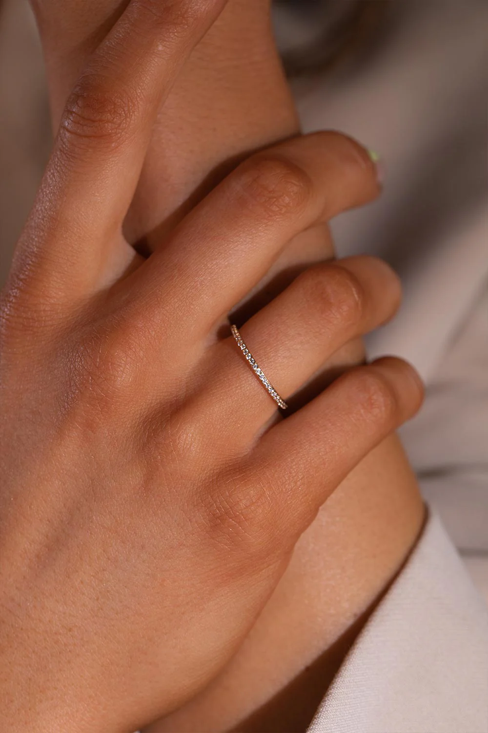 Eternity Ring Fine - Image 2