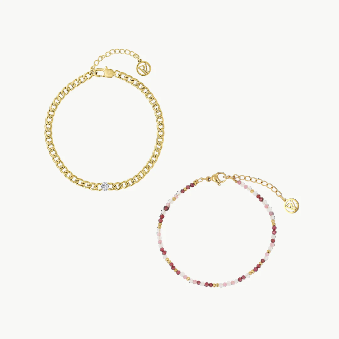 Everyday Armstack Set Gold