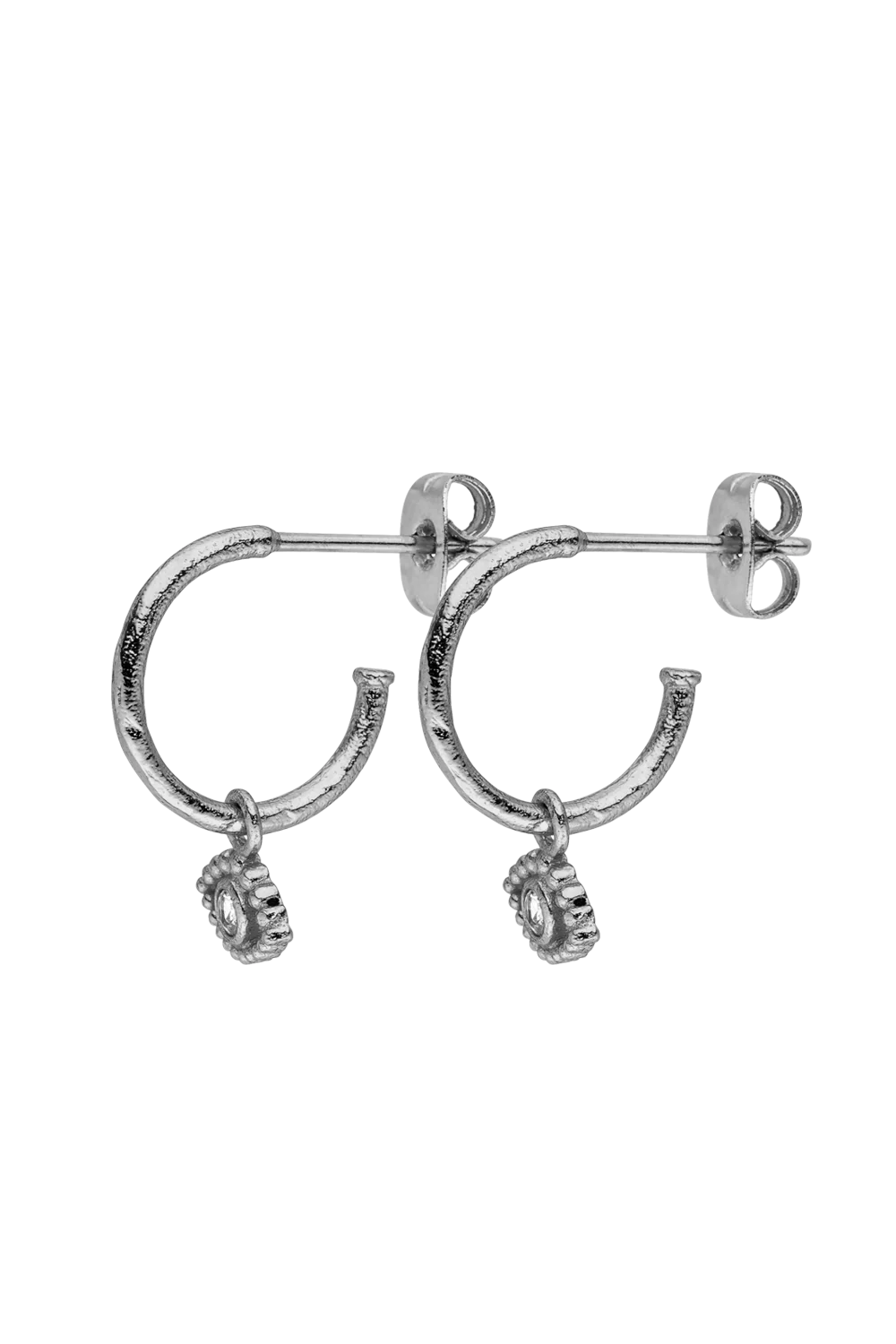 Evil Eye Hoops - Image 2