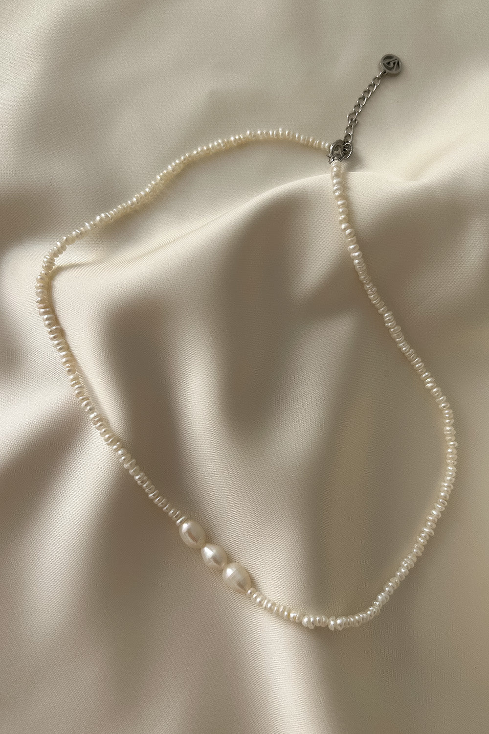 Freshwater Pearl Necklace - Image 6
