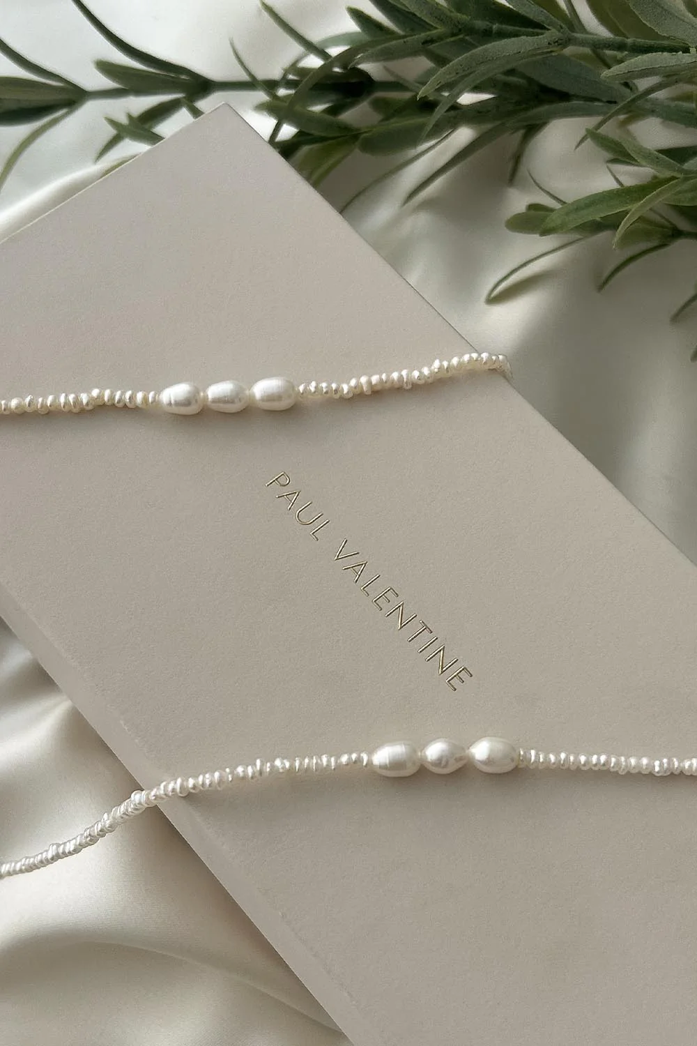 Freshwater Pearl Necklace - Image 7