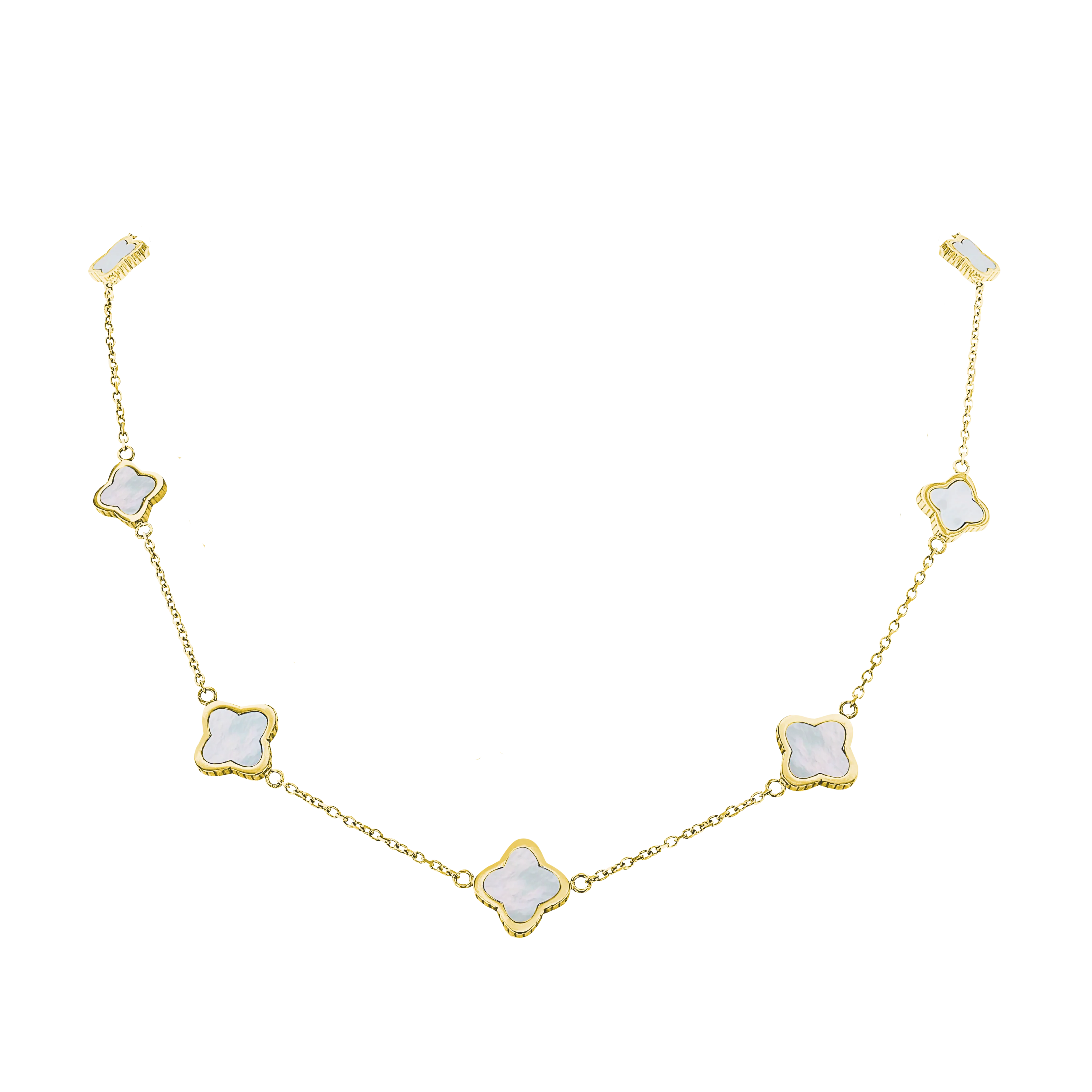 Garden Dash Necklace