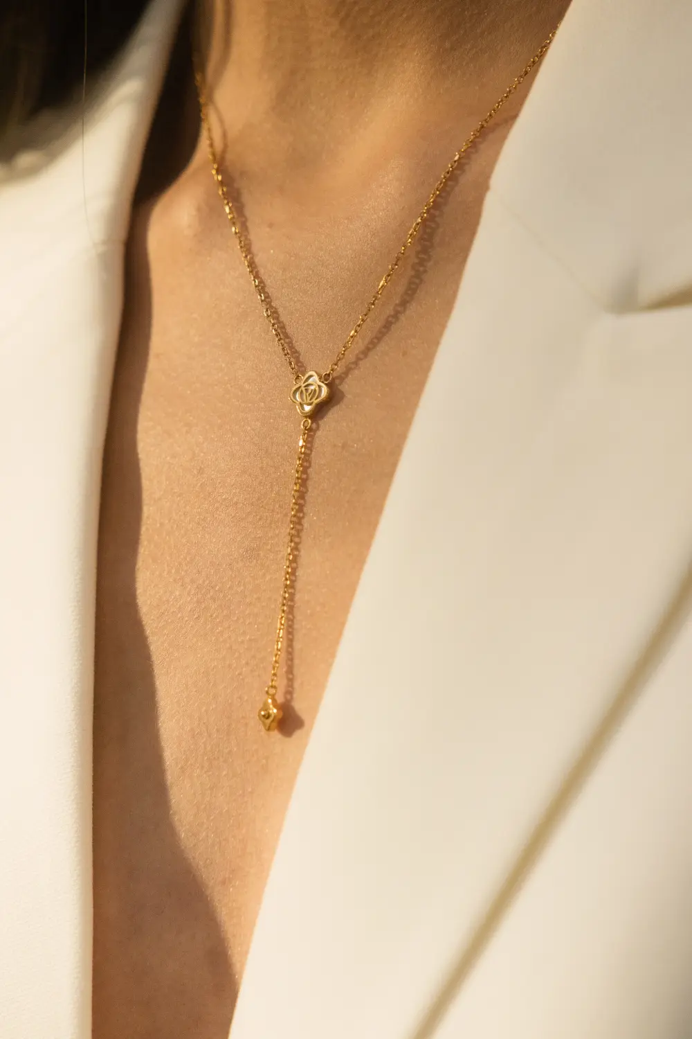 Garden Dash Y-Necklace - Image 3
