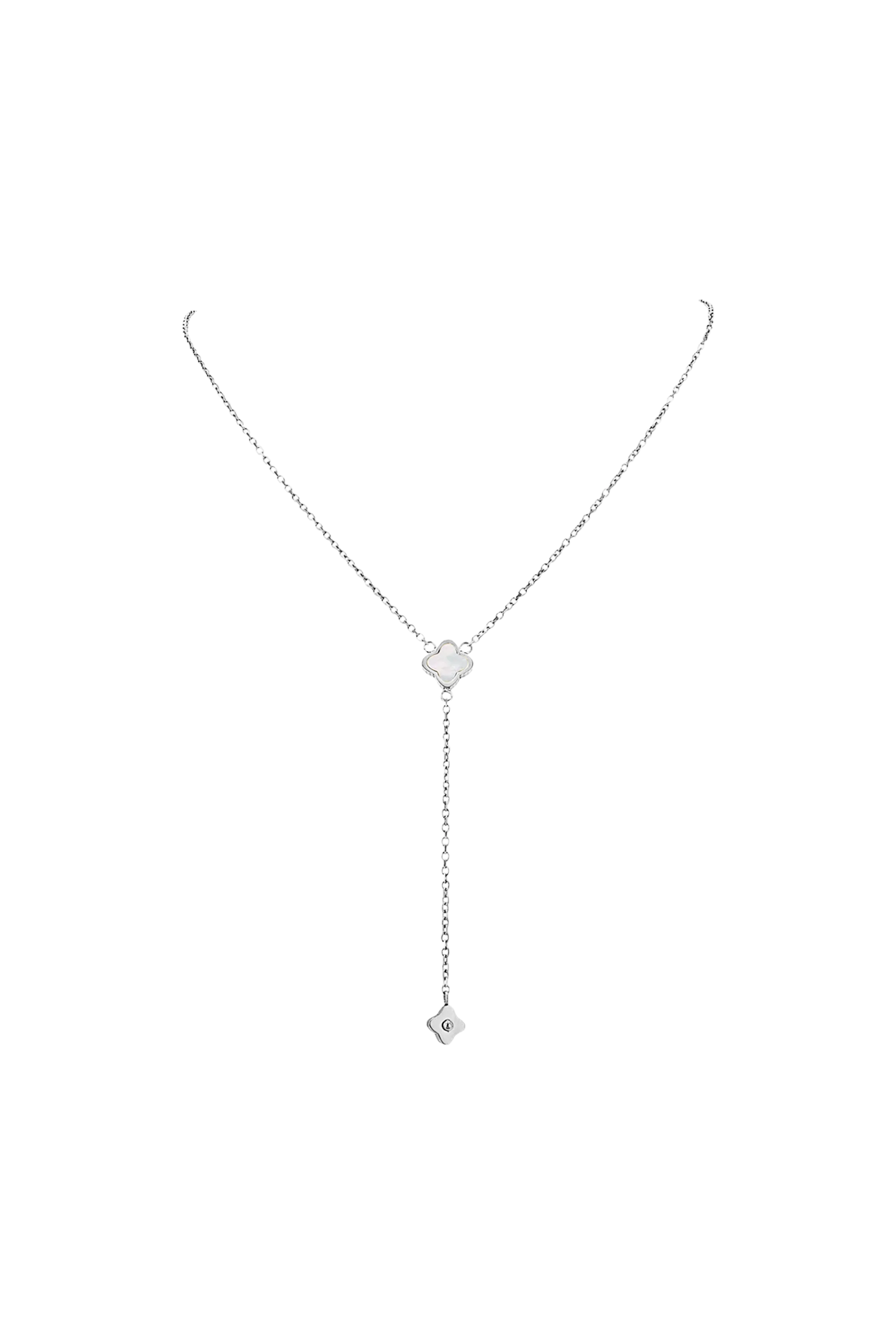 Garden Dash Y-Necklace