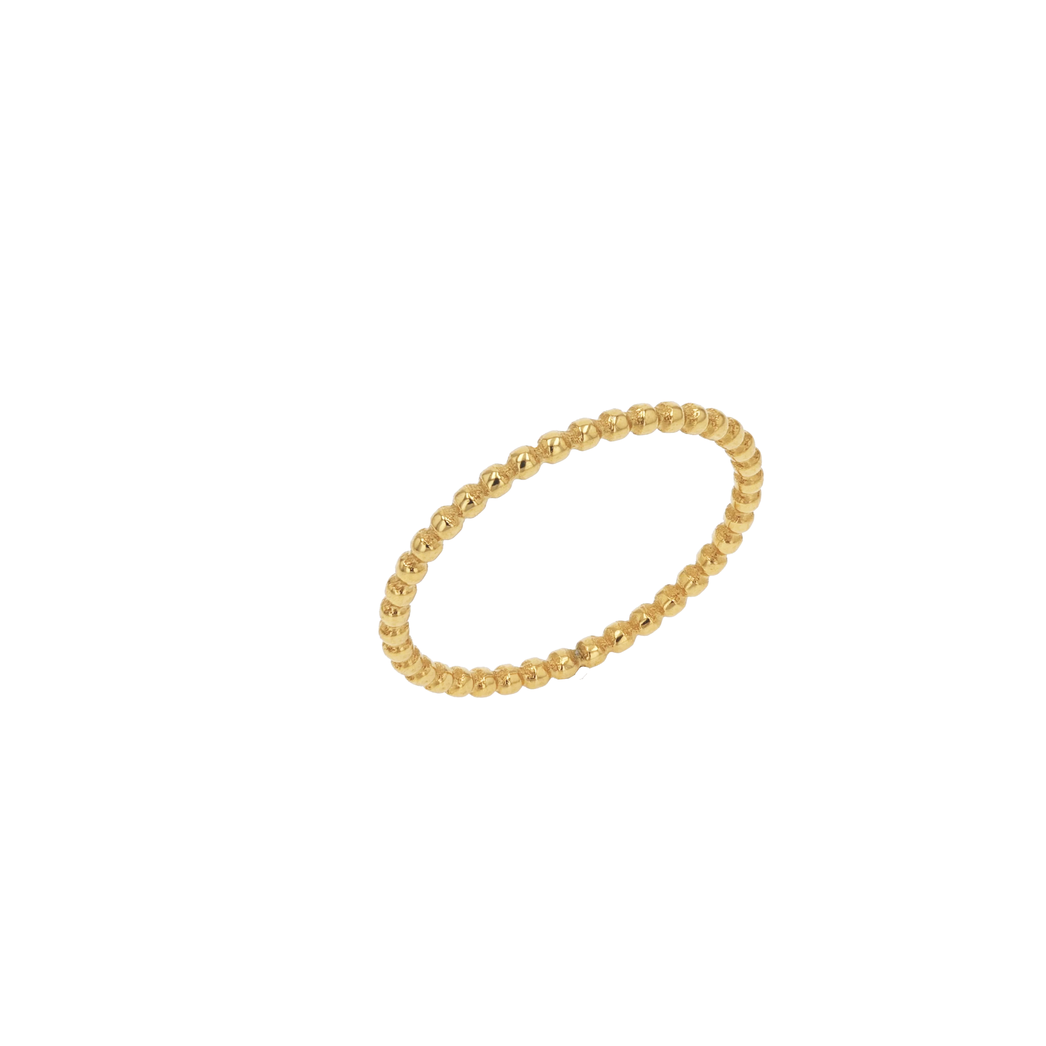Lola Gemstone Beaded Ring - Image 5
