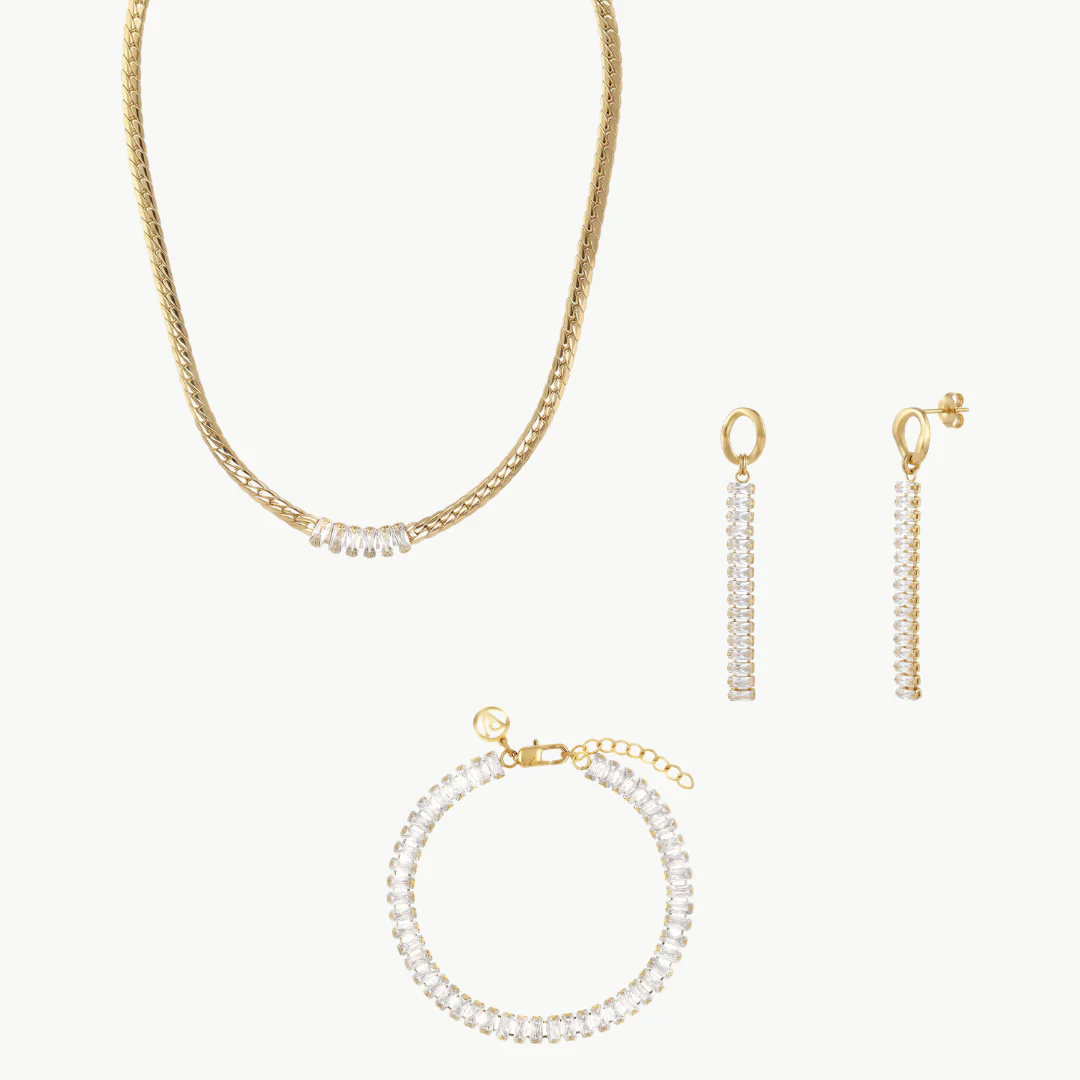 Gleaming Elegance Set