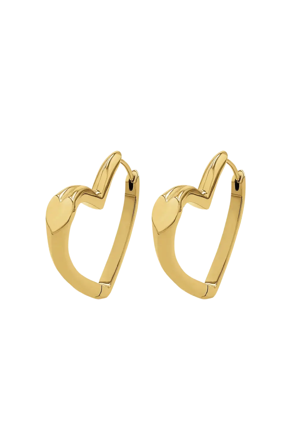 Heart & Soul Hoops Large