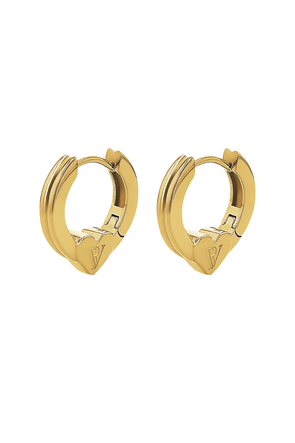 Heart & Soul Hoops Small