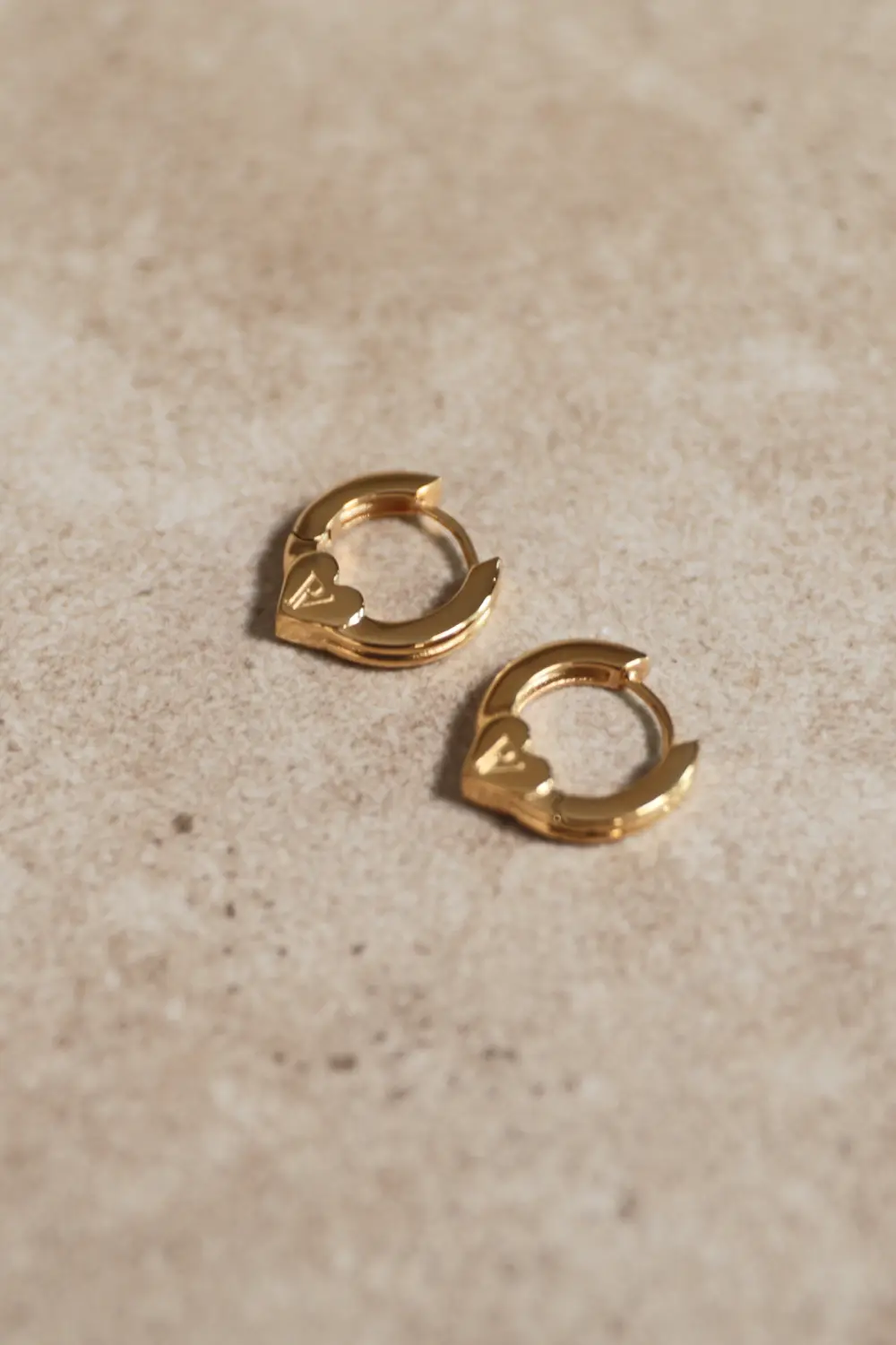 Heart & Soul Hoops Small - Image 5
