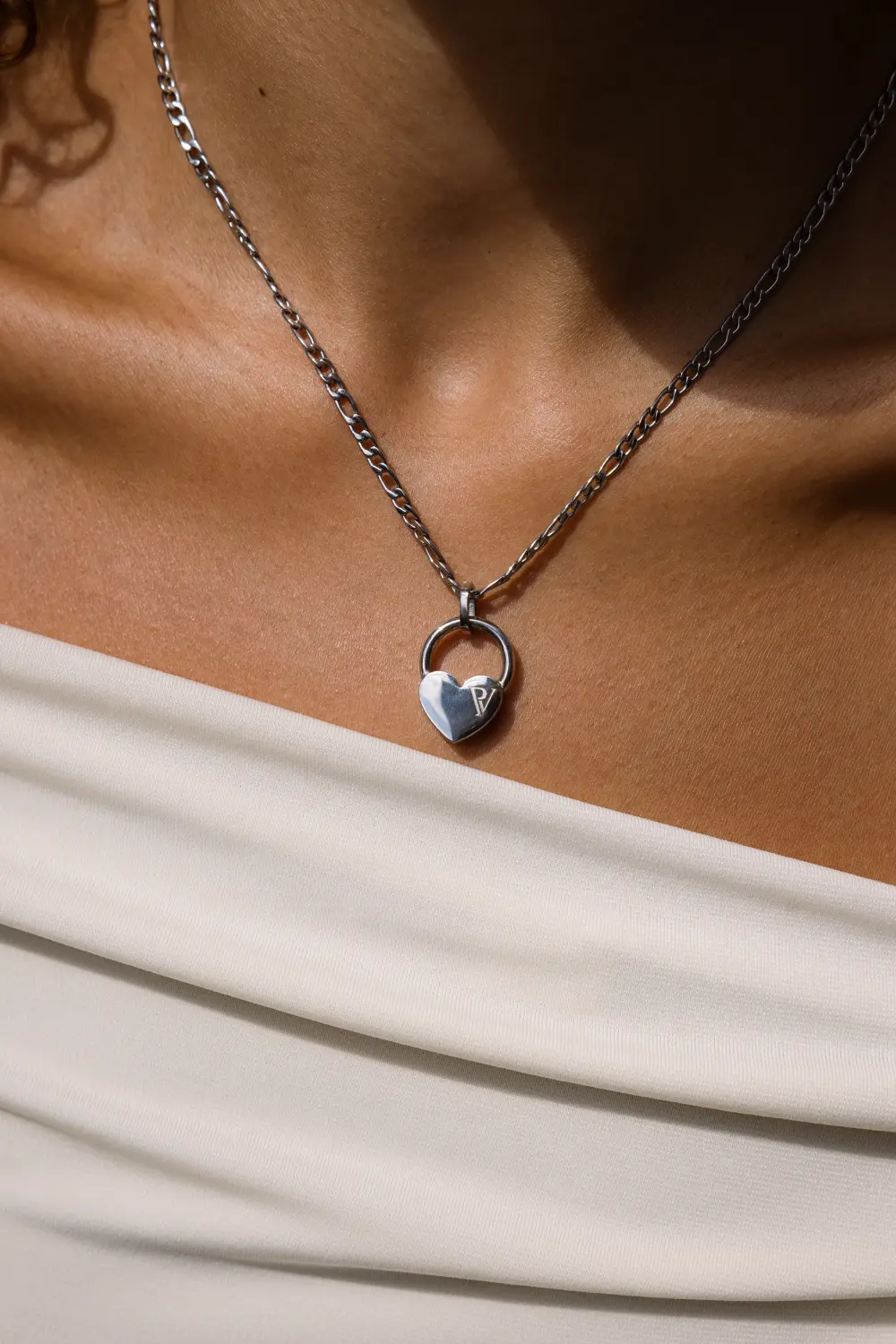 Heart & Soul Pendant Necklace - Image 3