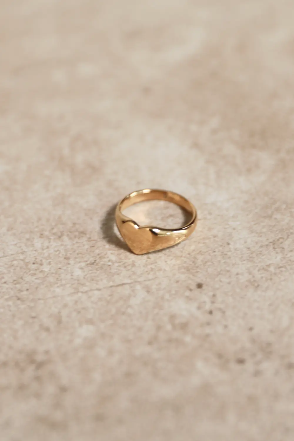 Heart & Soul Signet Ring - Image 4