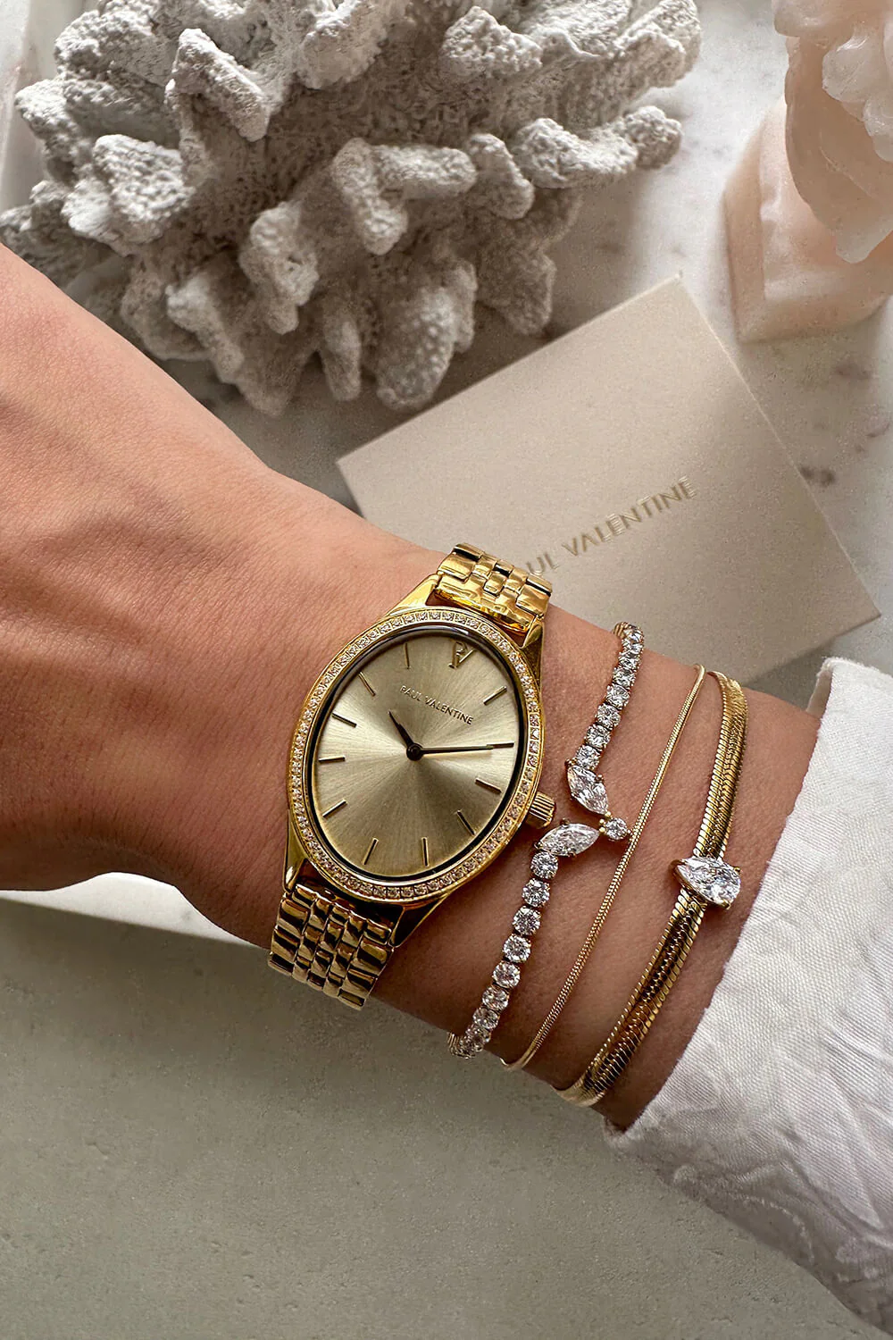 Iconic Oval Watch - Image 10