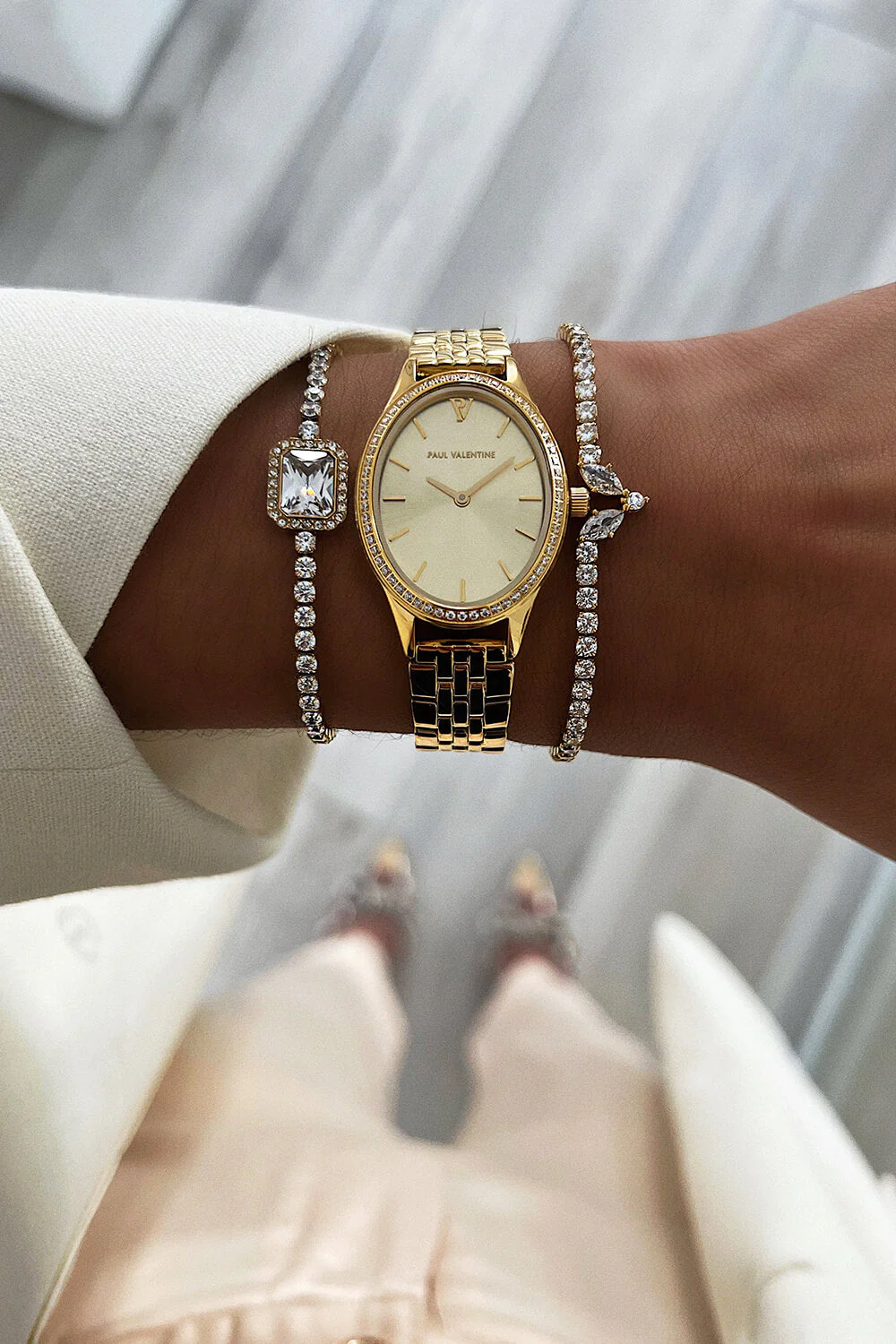 Iconic Oval Watch - Image 5