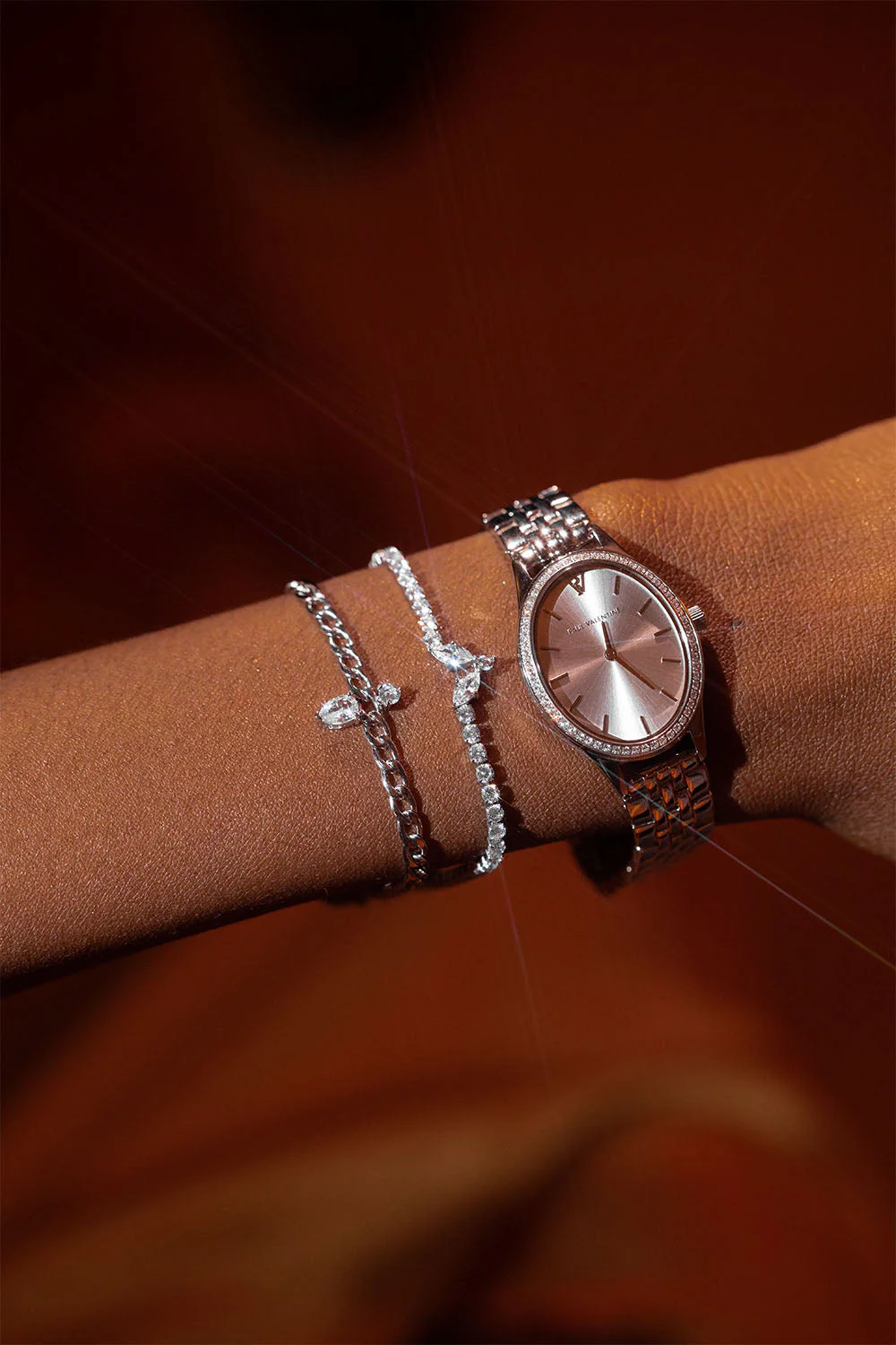 Iconic Oval Watch - Image 3