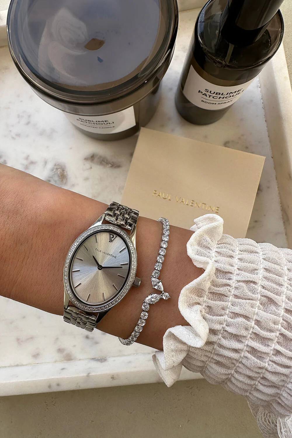Iconic Oval Watch - Image 6