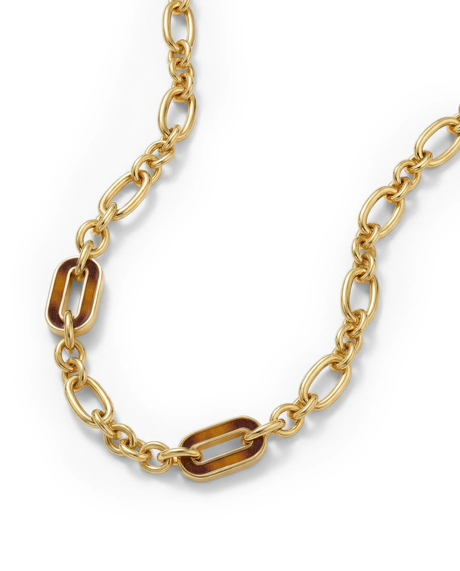 Caramel Glaze Necklace - Image 2