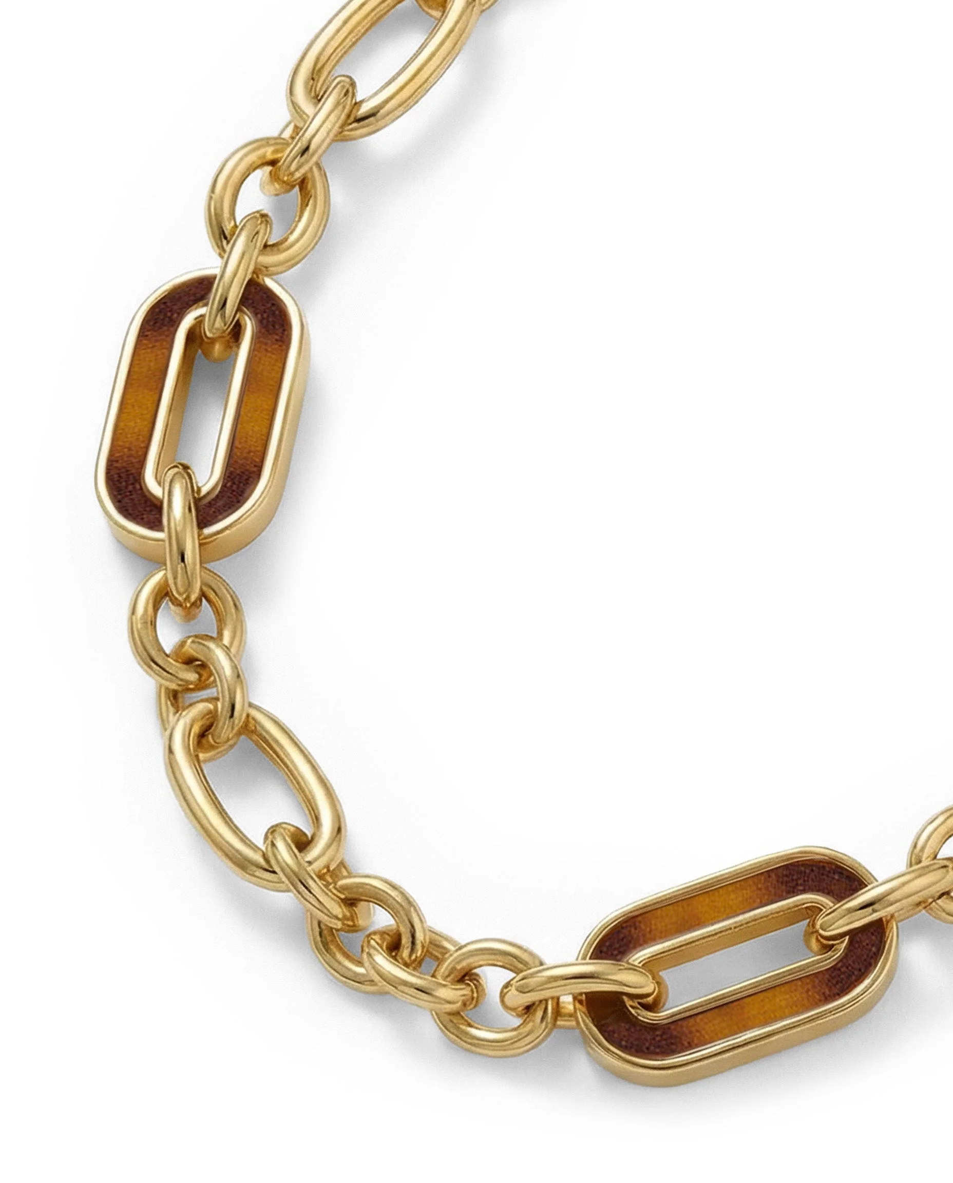 Caramel Glaze Necklace - Image 3