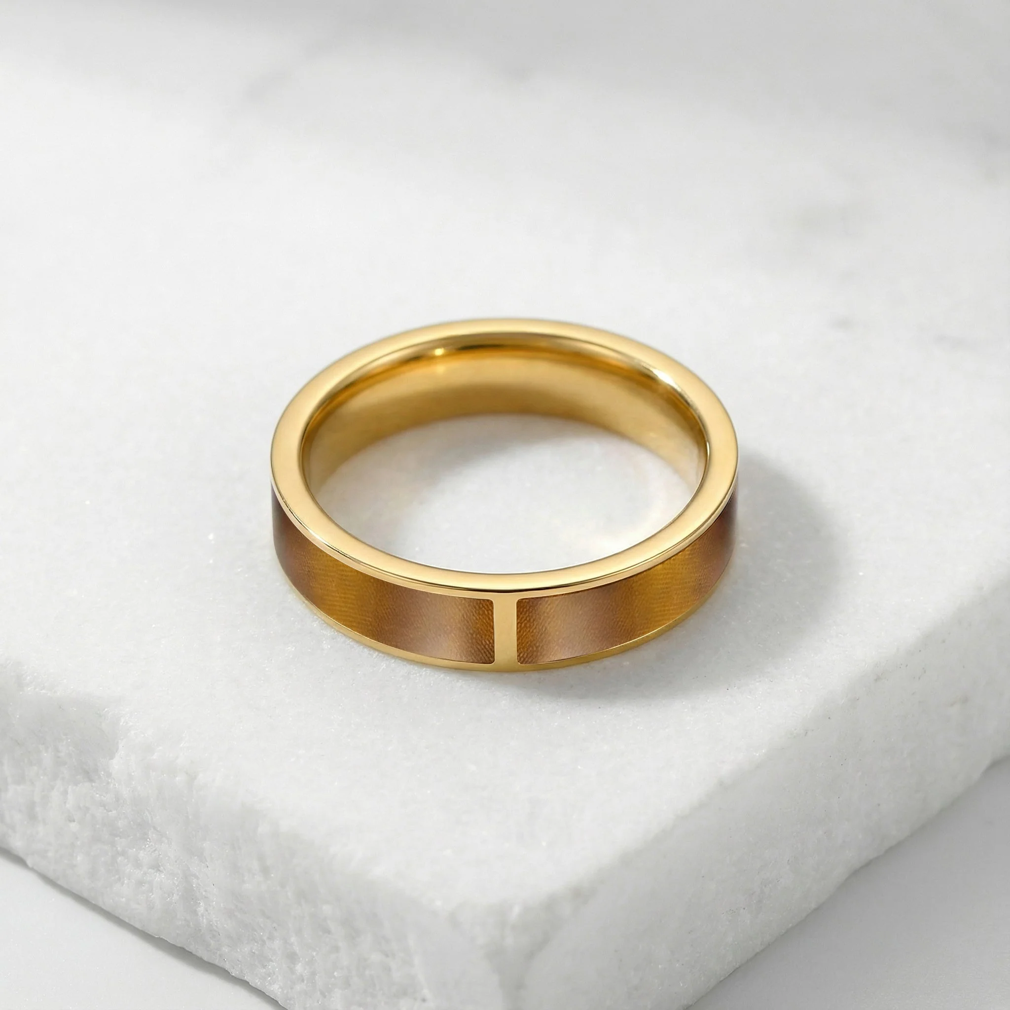 Caramel Glaze Ring - Image 3