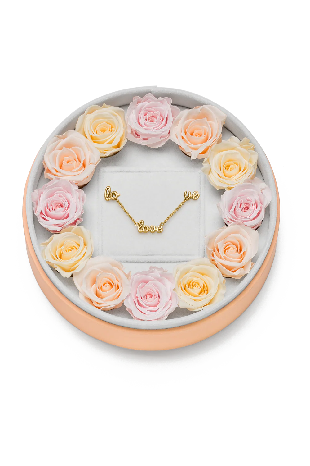Love Rosebox Round