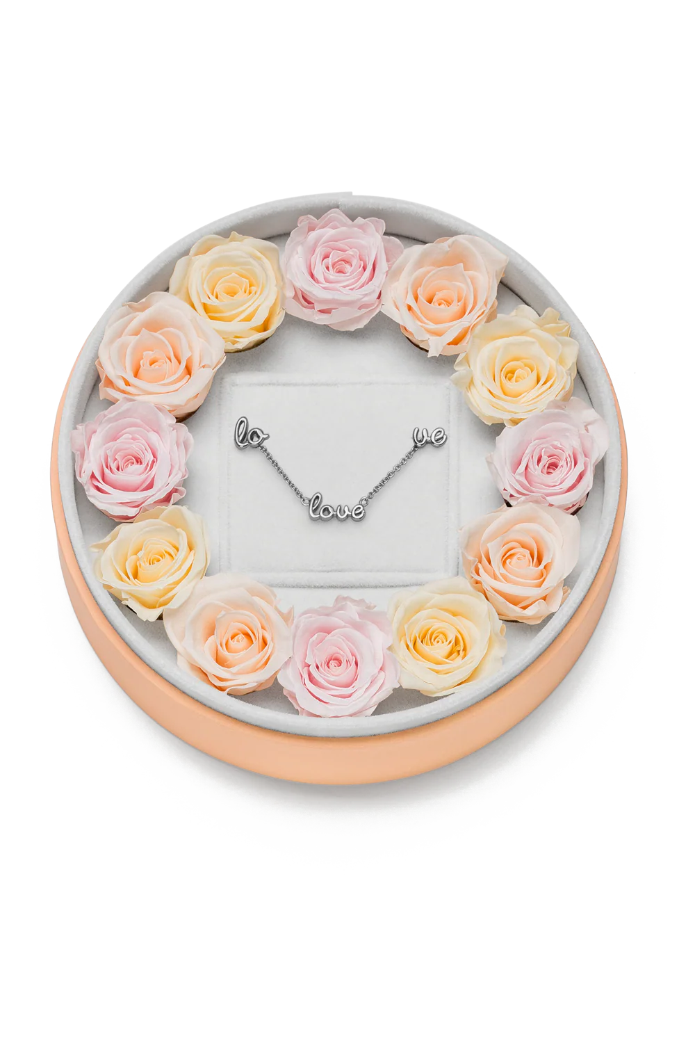 Love Rosebox Round