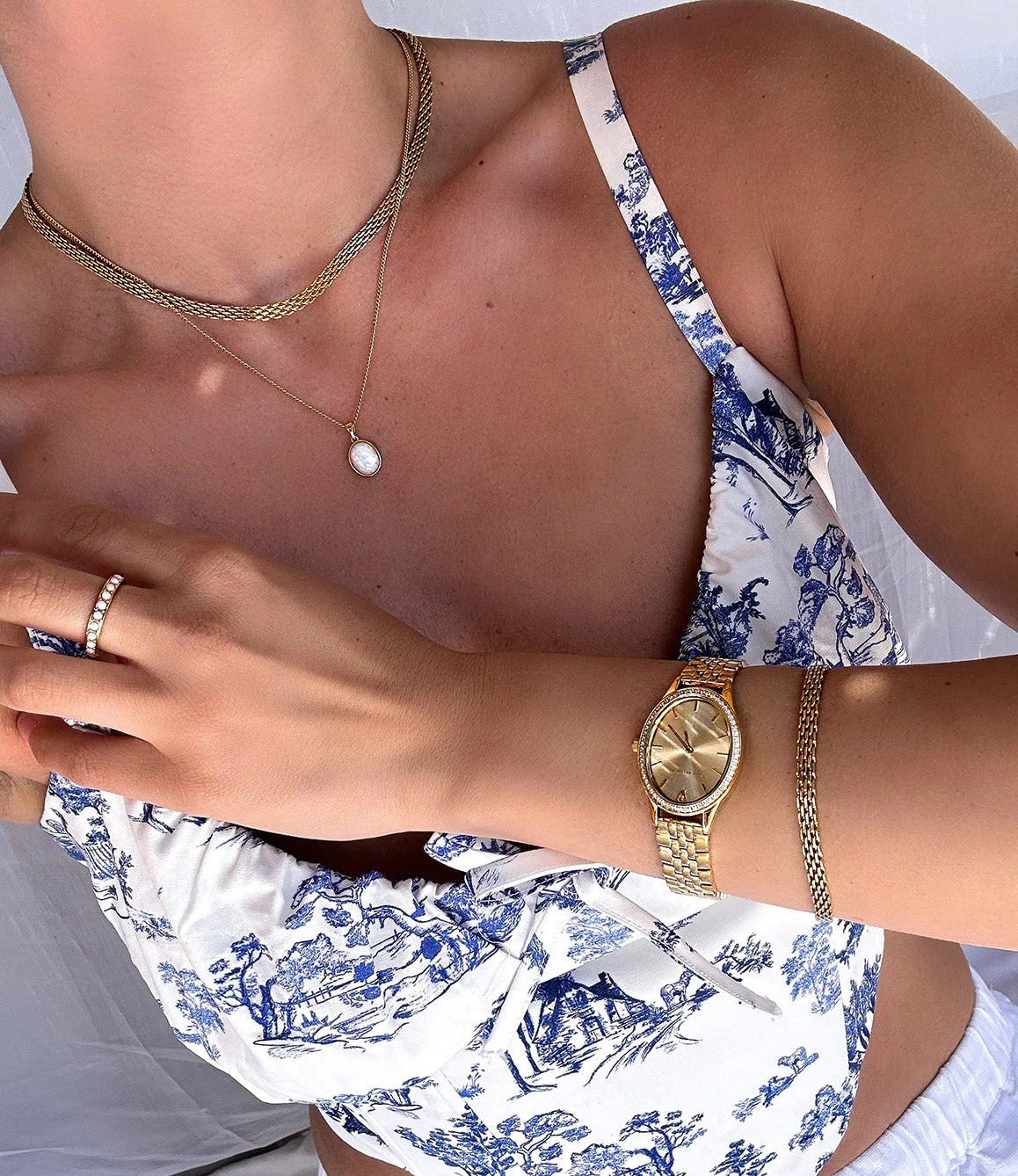Mesh Necklace - Image 4